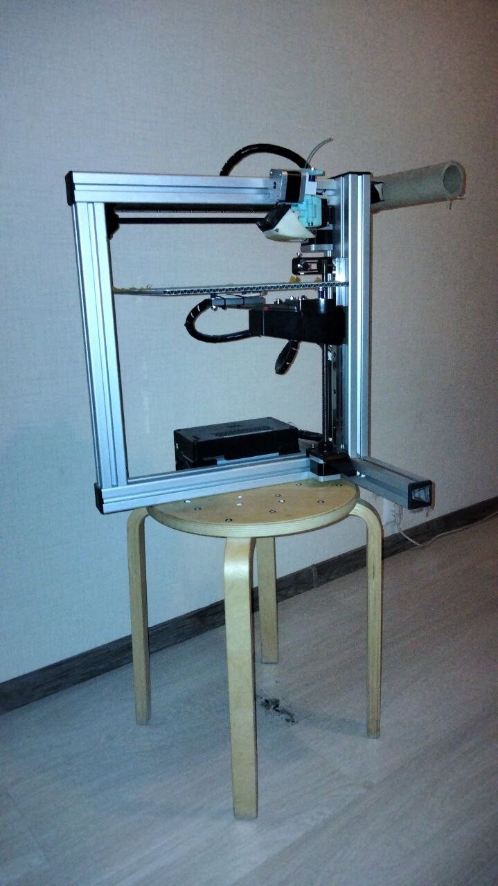 3D принтер Felix