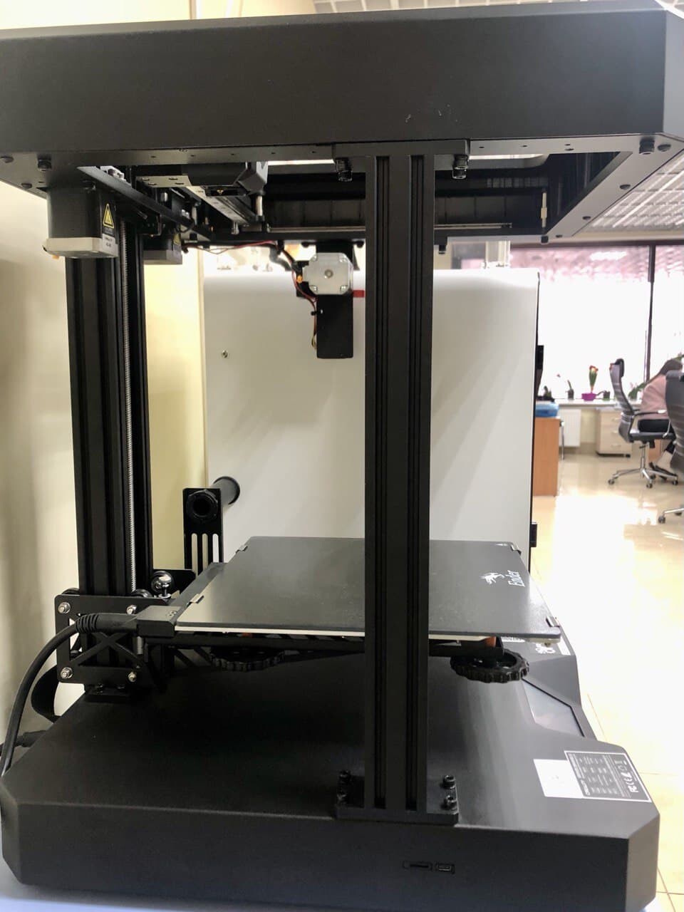 3D-принтер Creality Ender 7 почти новый за 50000р.