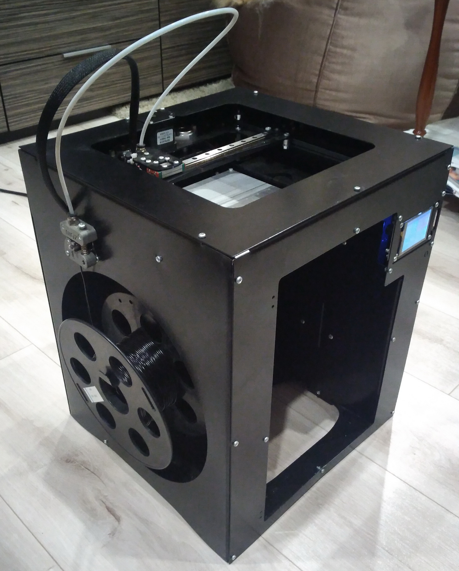 NIOZ Н-BOT STEEL v1.2