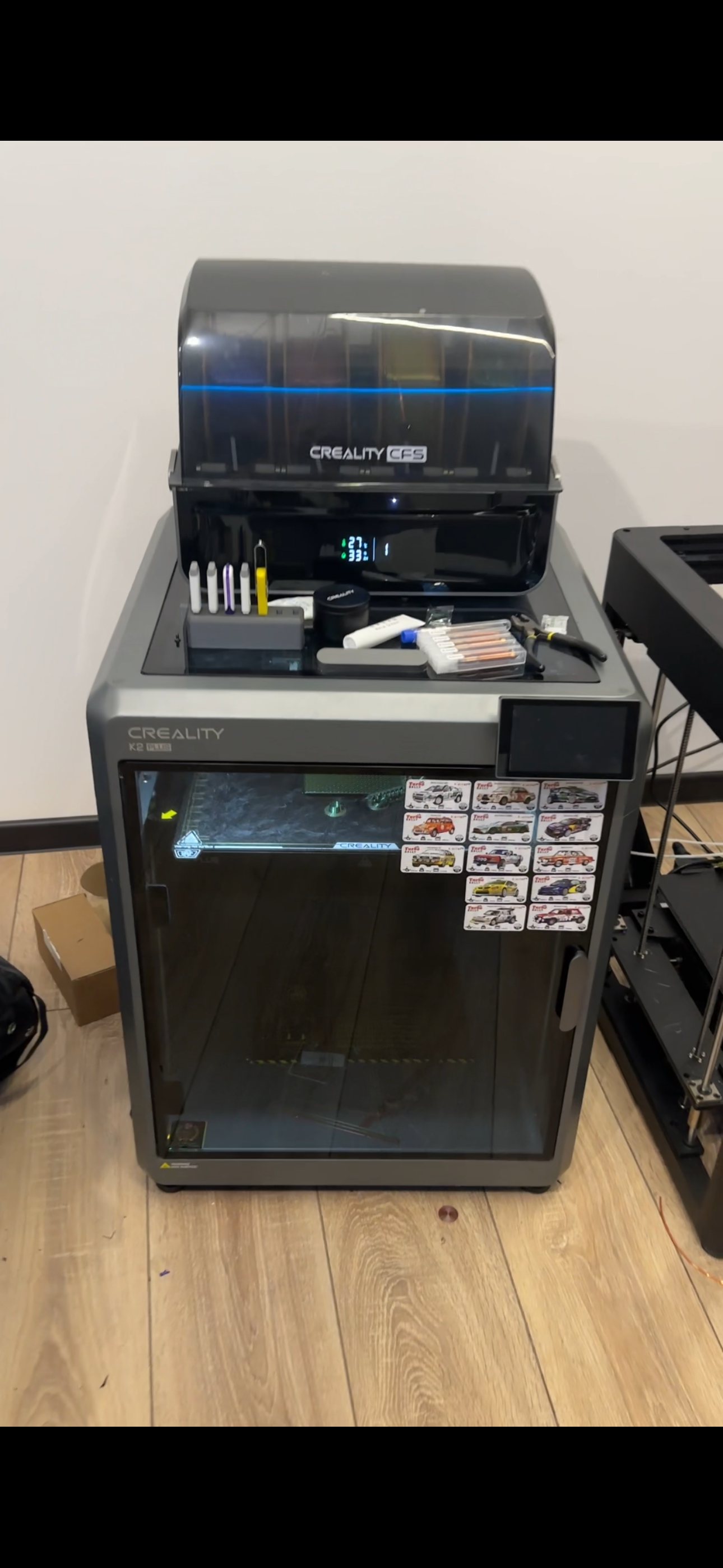 Продаю K2 Combo + CFS