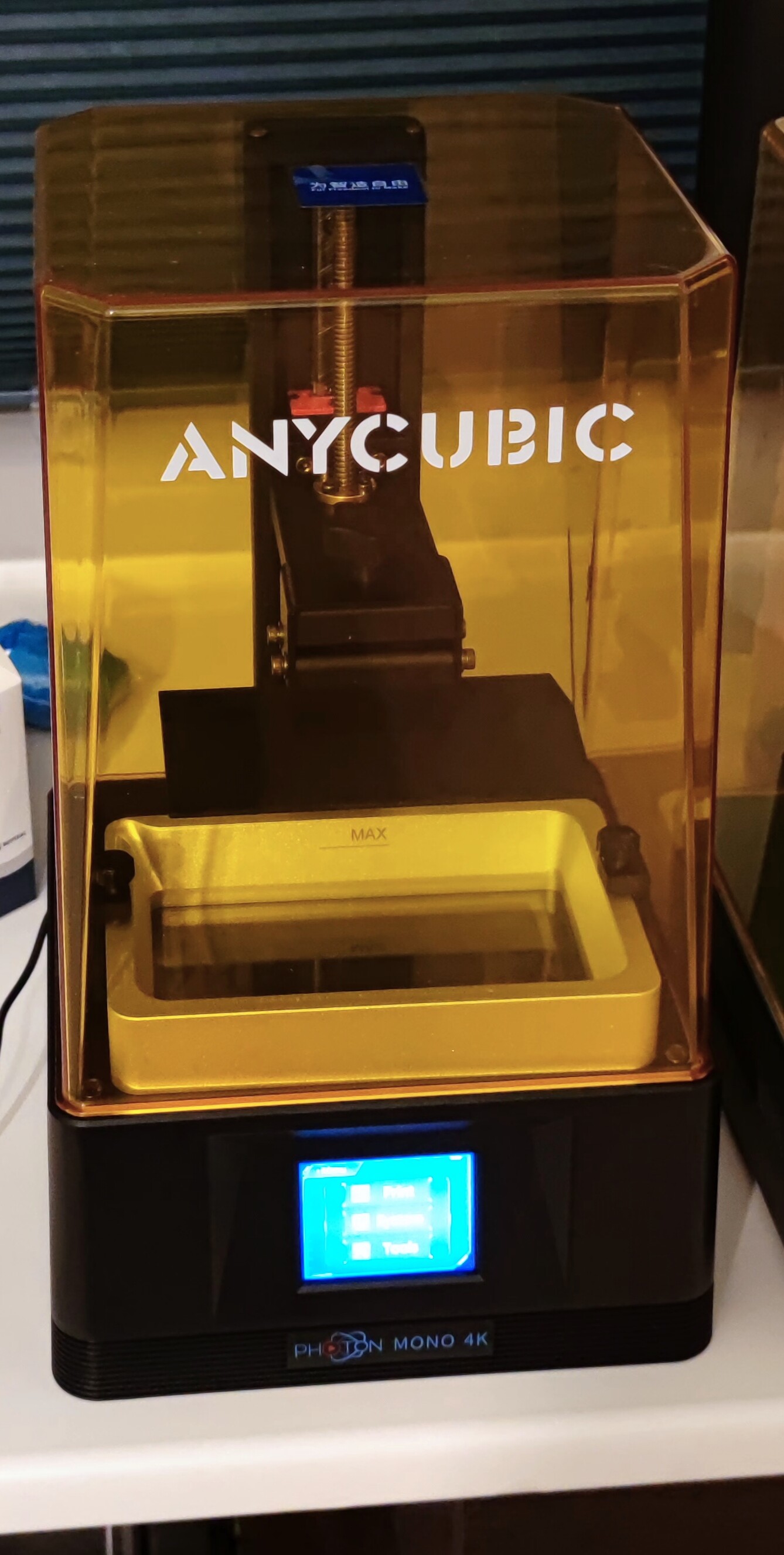 anycubic photon mono 4k