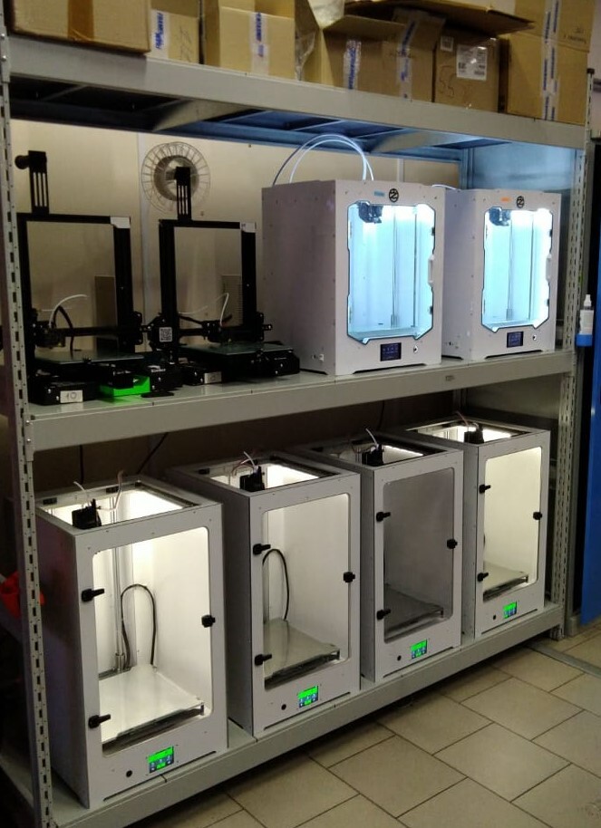 Redfab - ищем сотрудников