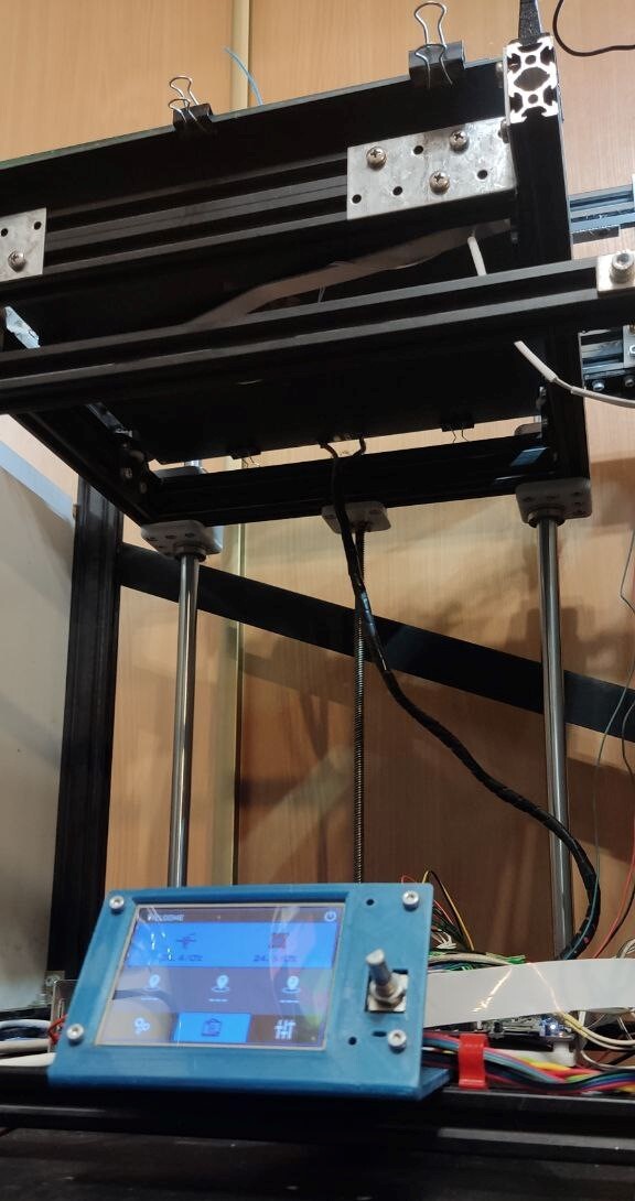 3D-принтер 30x30