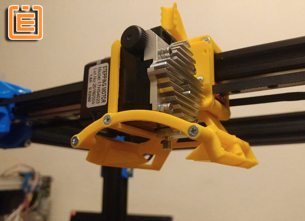 продам Ё-Bot Core-XY (чуток недостроеный)