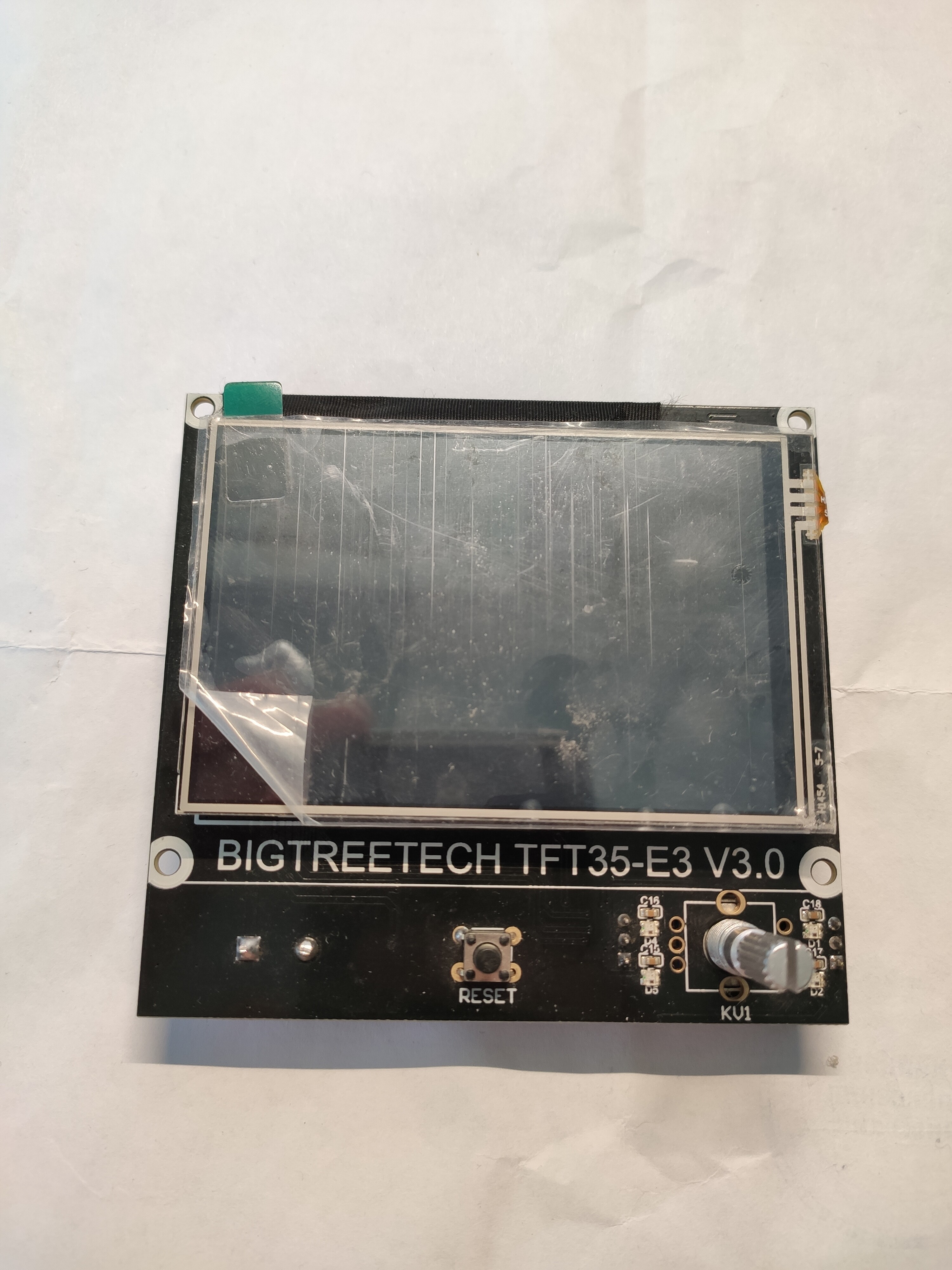 Дисплей bigtreetech TFT35 E3 V3.0