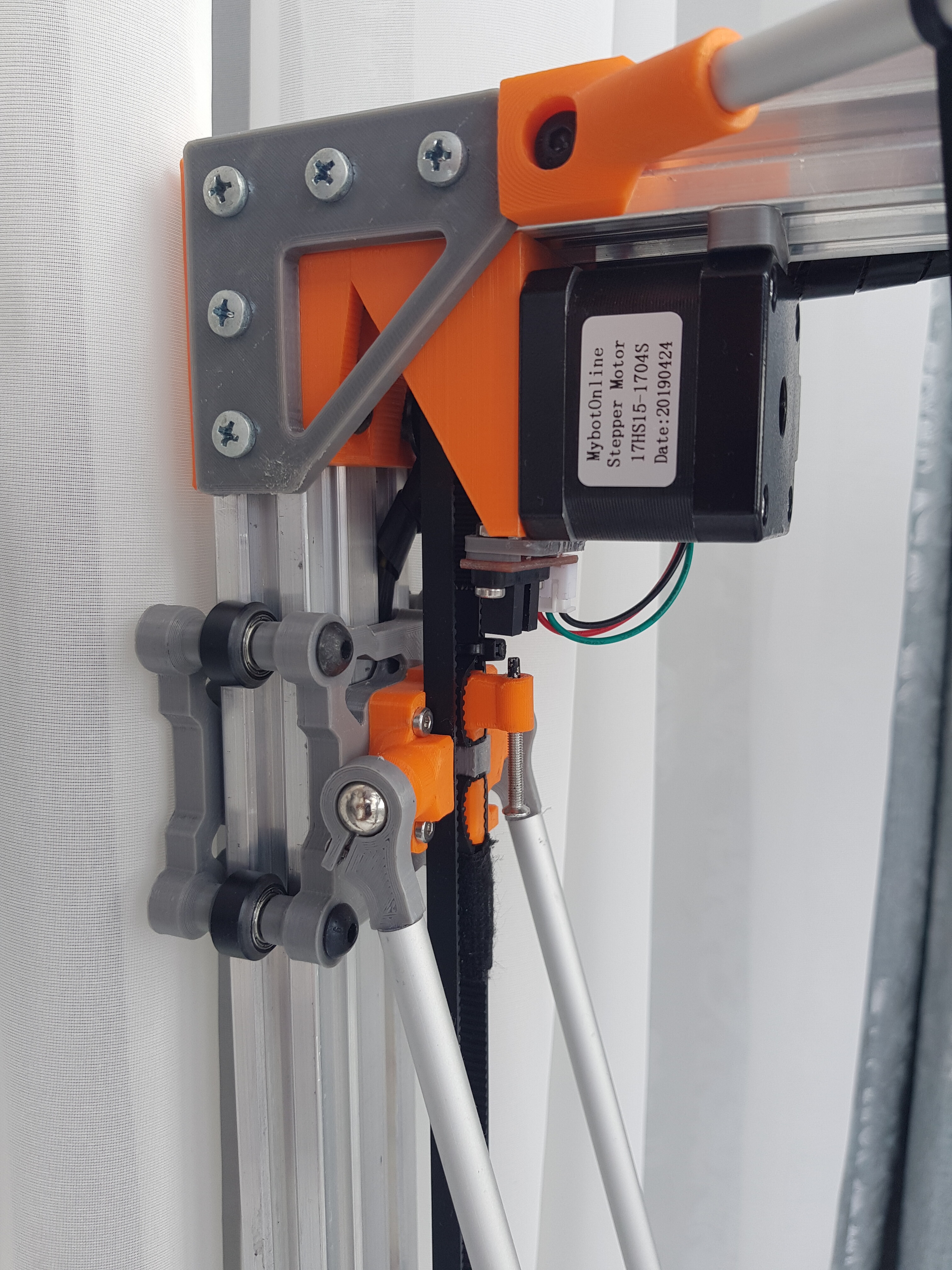 Продам дельта принтер