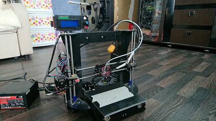 Prusa I3 Steel