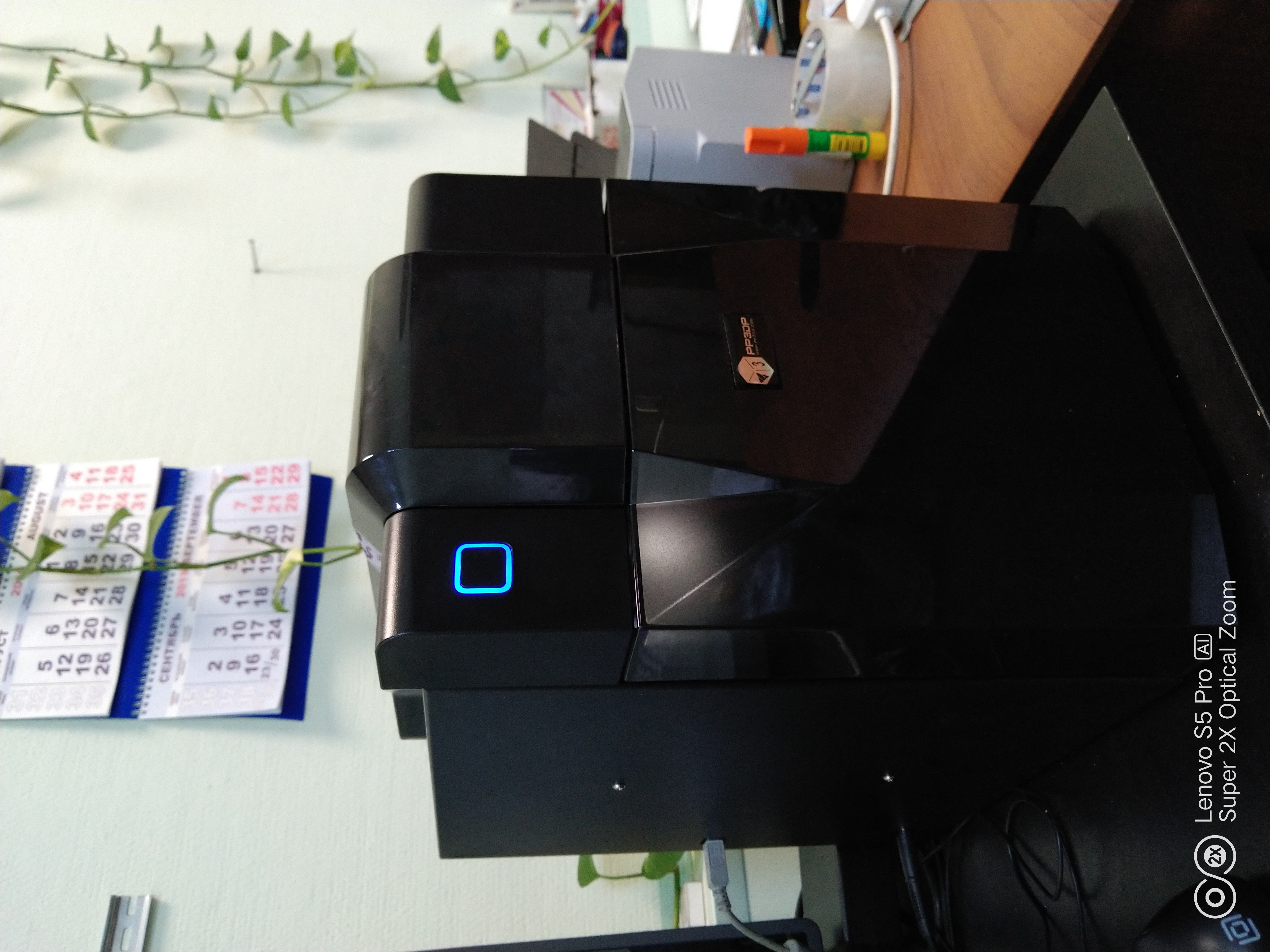 Принтер UP mini на запчасти.