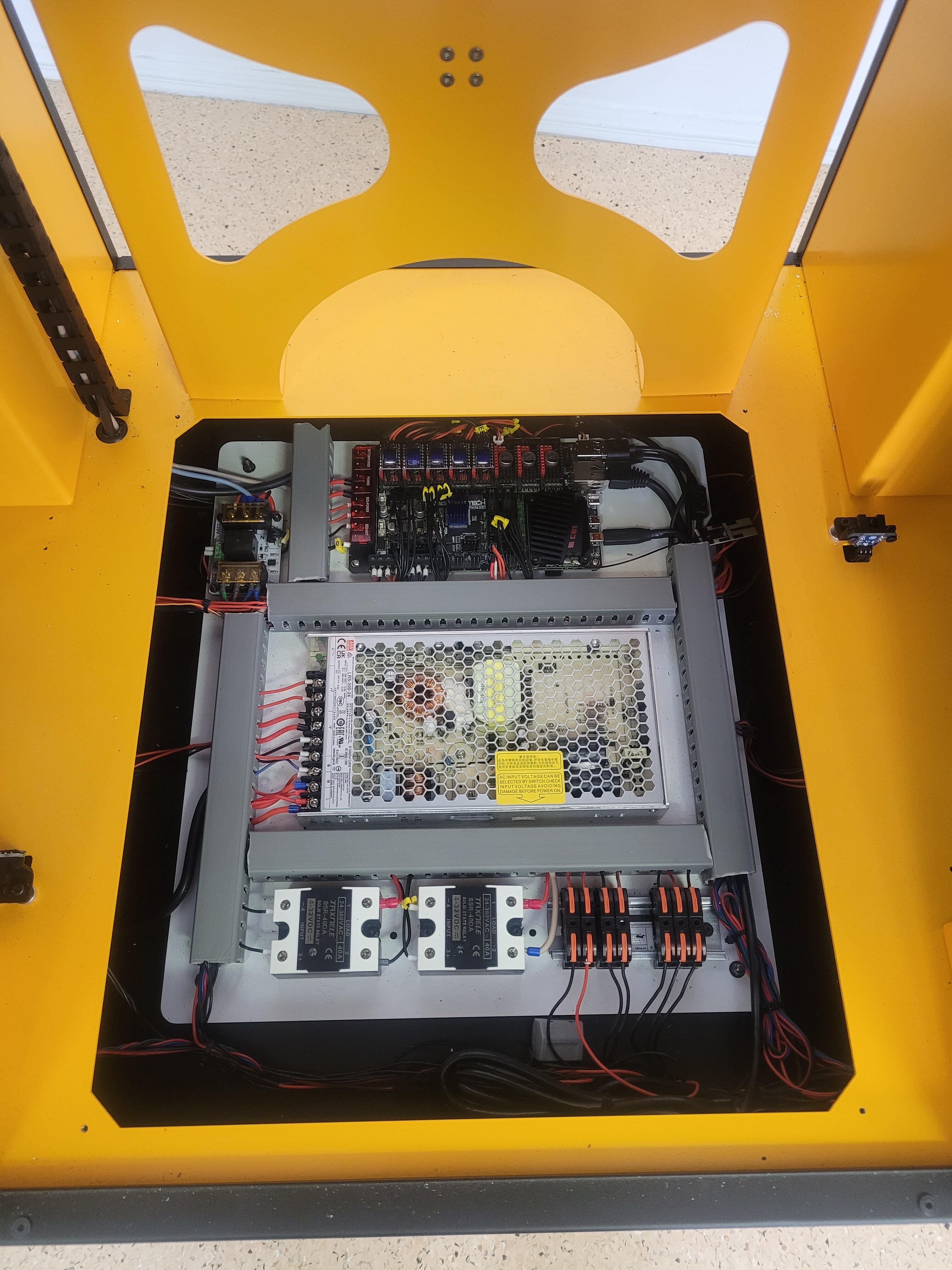 3D принтер Various 350 v3