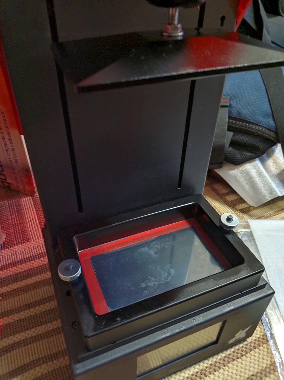 Flyingbear Shine LCD принтер