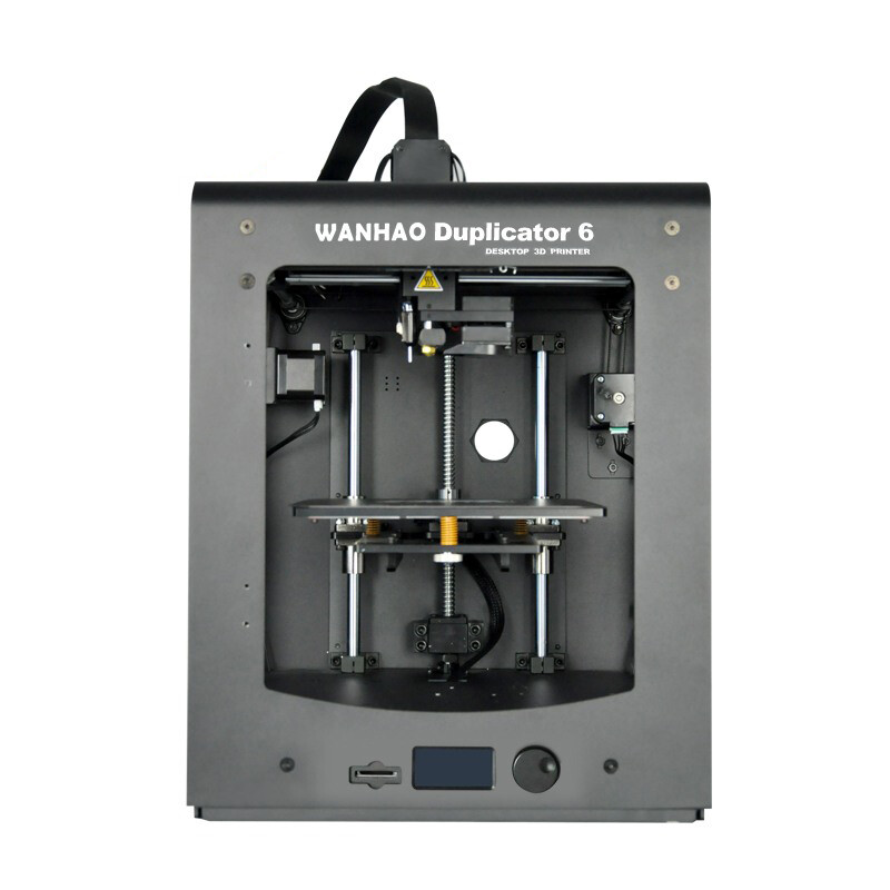 Wanhao Duplicator 6 Plus в закрытом корпусе Wanhao Duplicator 6 Plus в закрытом корпусе