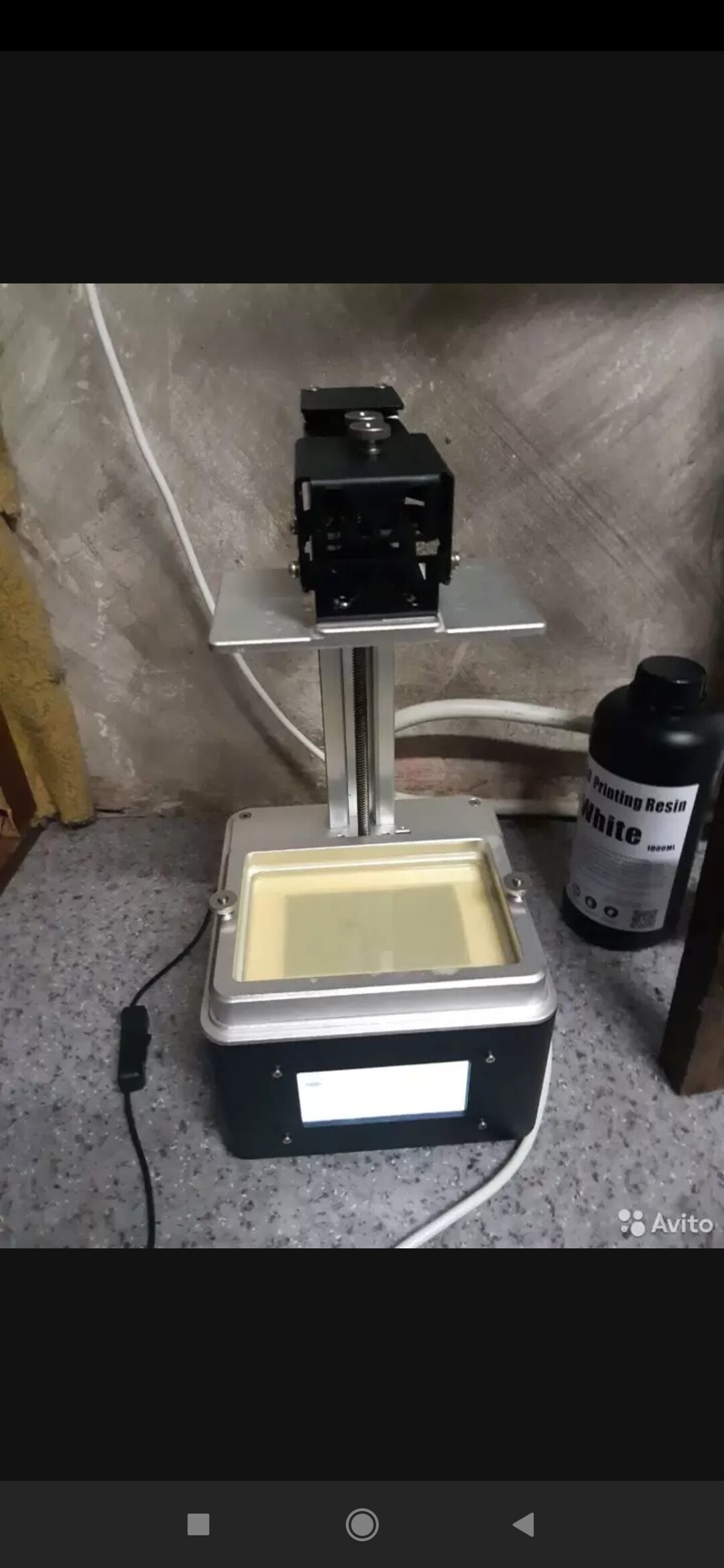 Продам фотополимерный принтер Mikromake L2 Продам фотополимерный принтер Mikromake L2