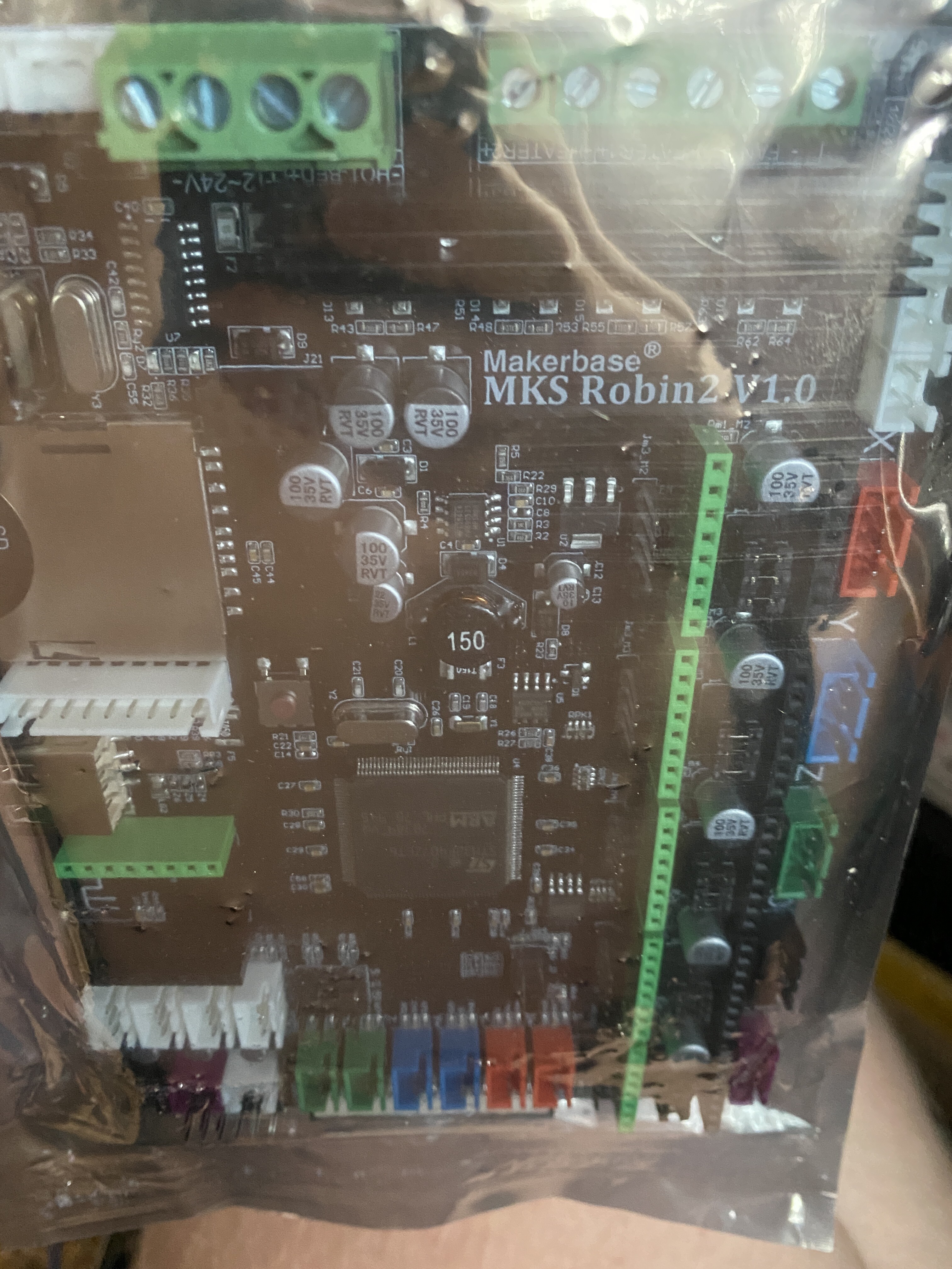 Продам MKS Robin 2 (STM32F4)