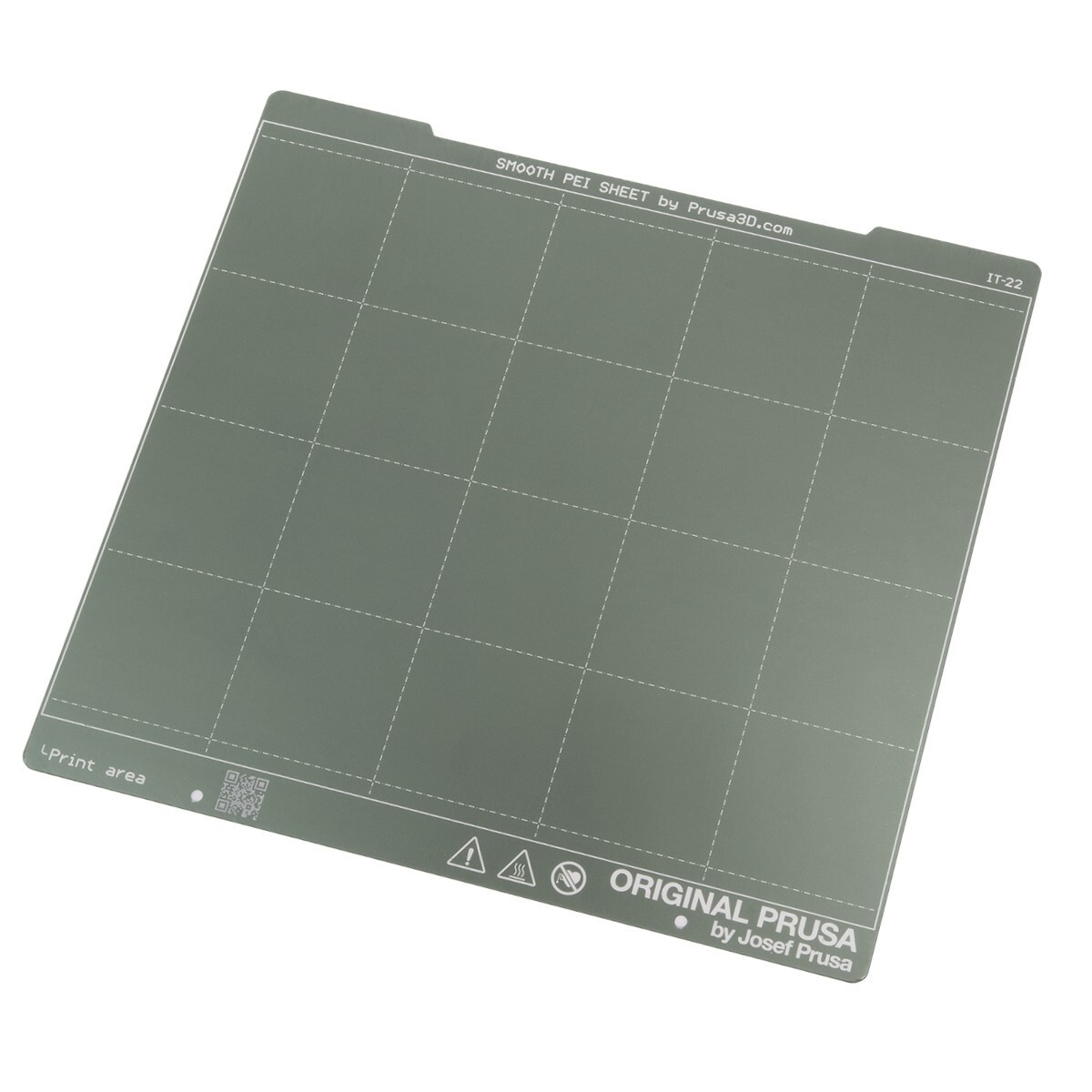 Оригинальные листы для prusa MK4, MK3S, mini Оригинальные листы для prusa MK4, MK3S, mini