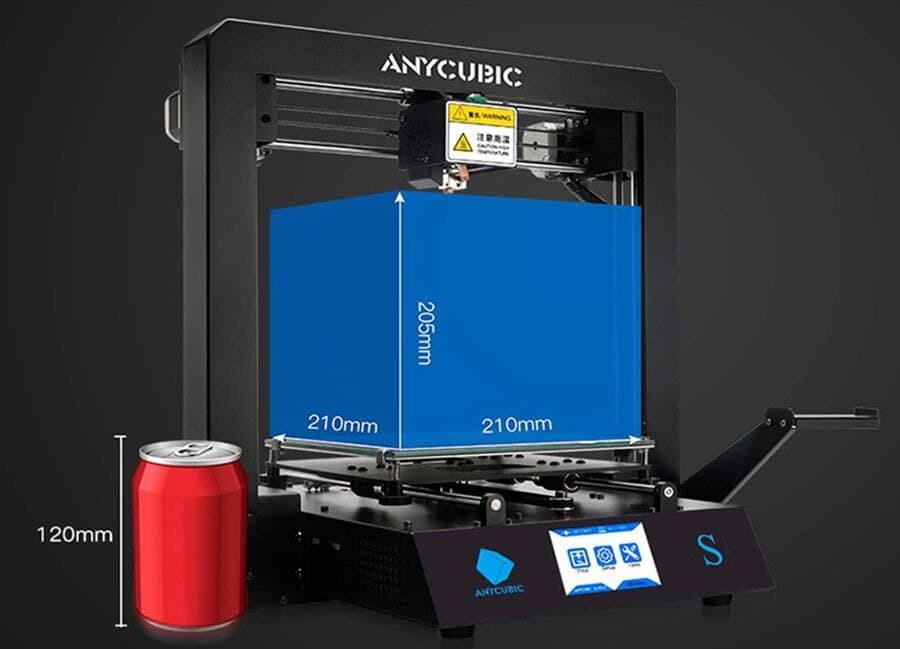 Продам 3D принтер Anycubic mega S