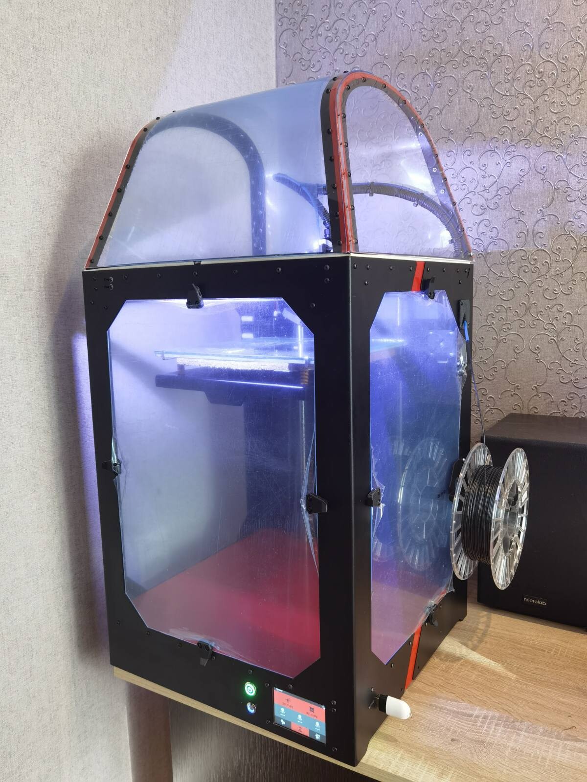 3D принтер кинематика Ultimaker 245x235x320 Ulti