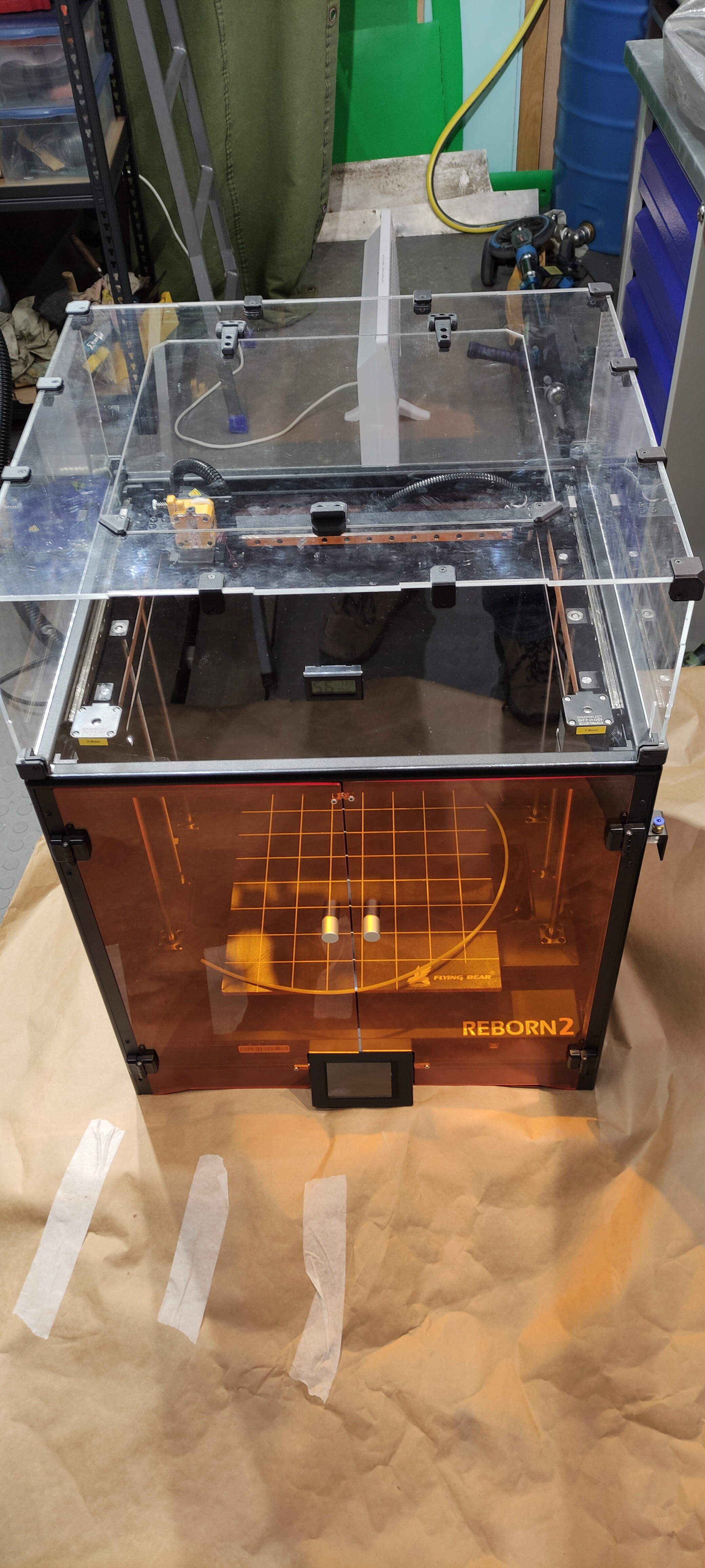 Продам  FlyingBear Reborn 2 Продам  FlyingBear Reborn 2