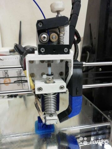 Принтер Infitary M508 (Клон Anet A8) Принтер Infitary M508 (Клон Anet A8)