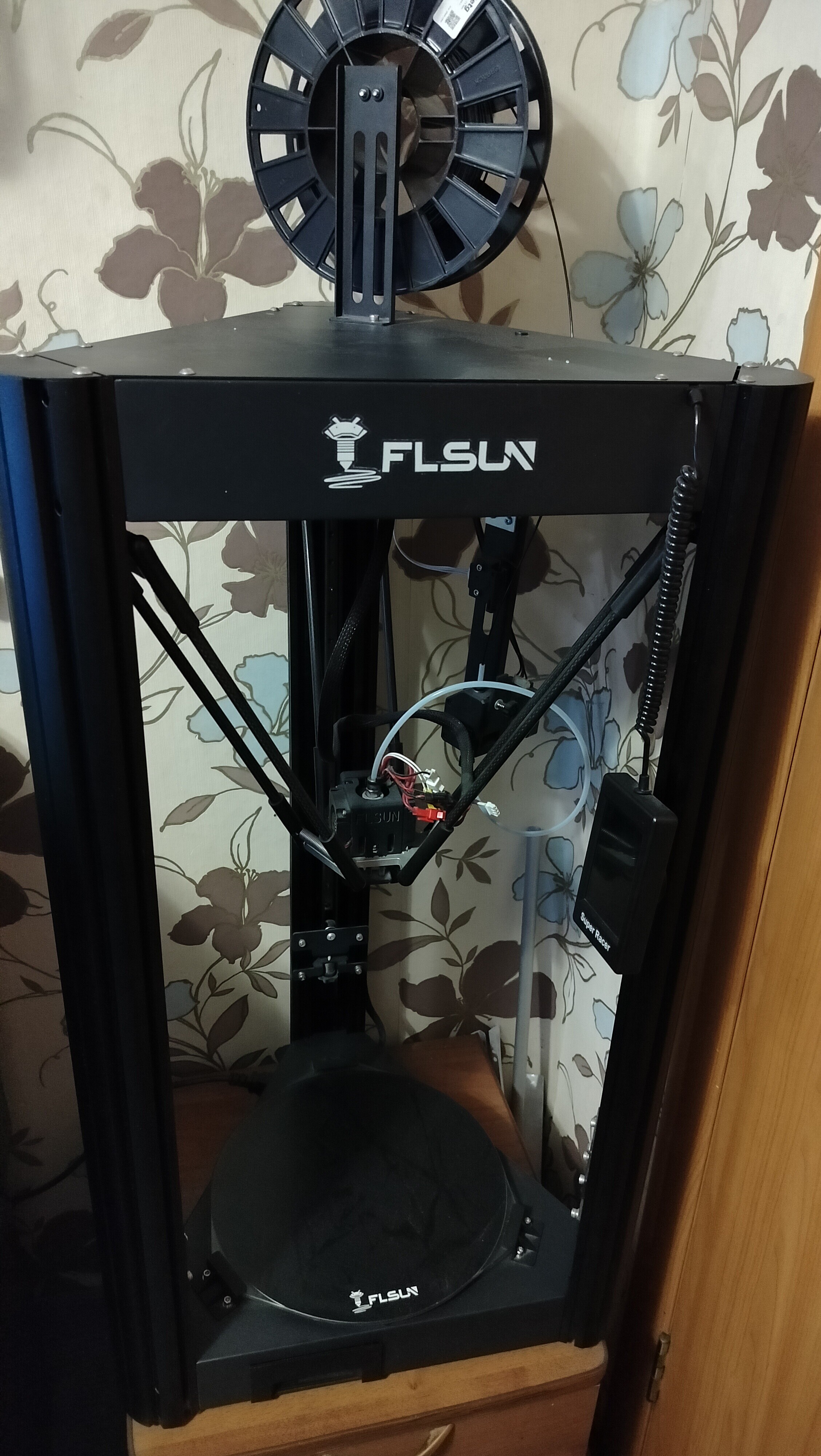 3D принтер FLSUN SUPER RACER