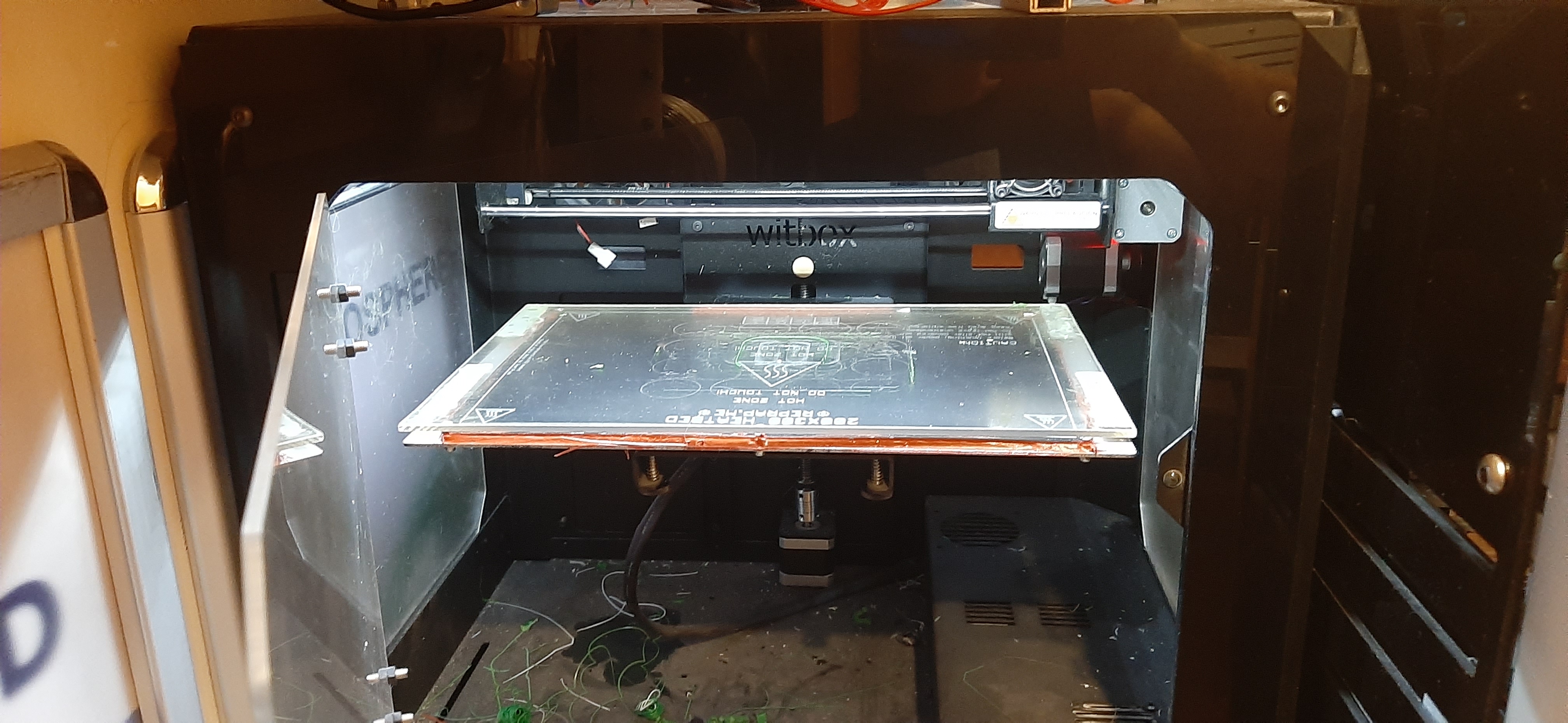 Продам bq Witbox