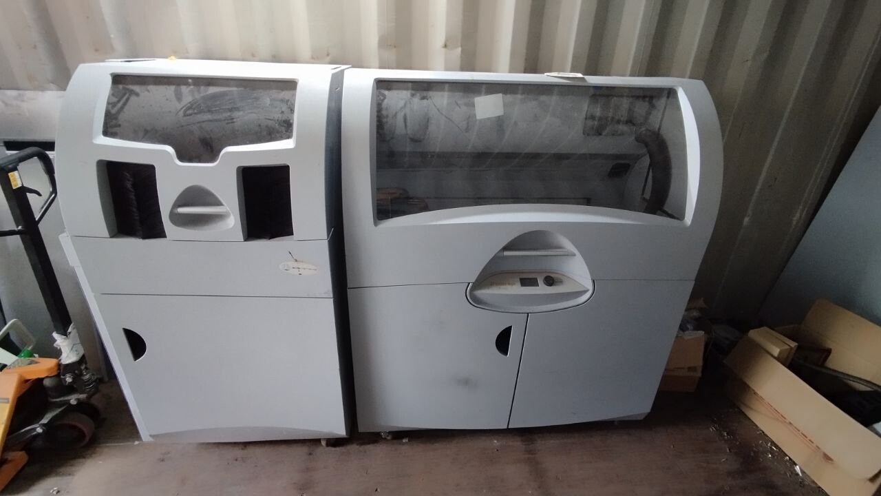 3д принтер ProJet 660