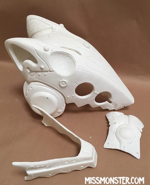 Модель маски