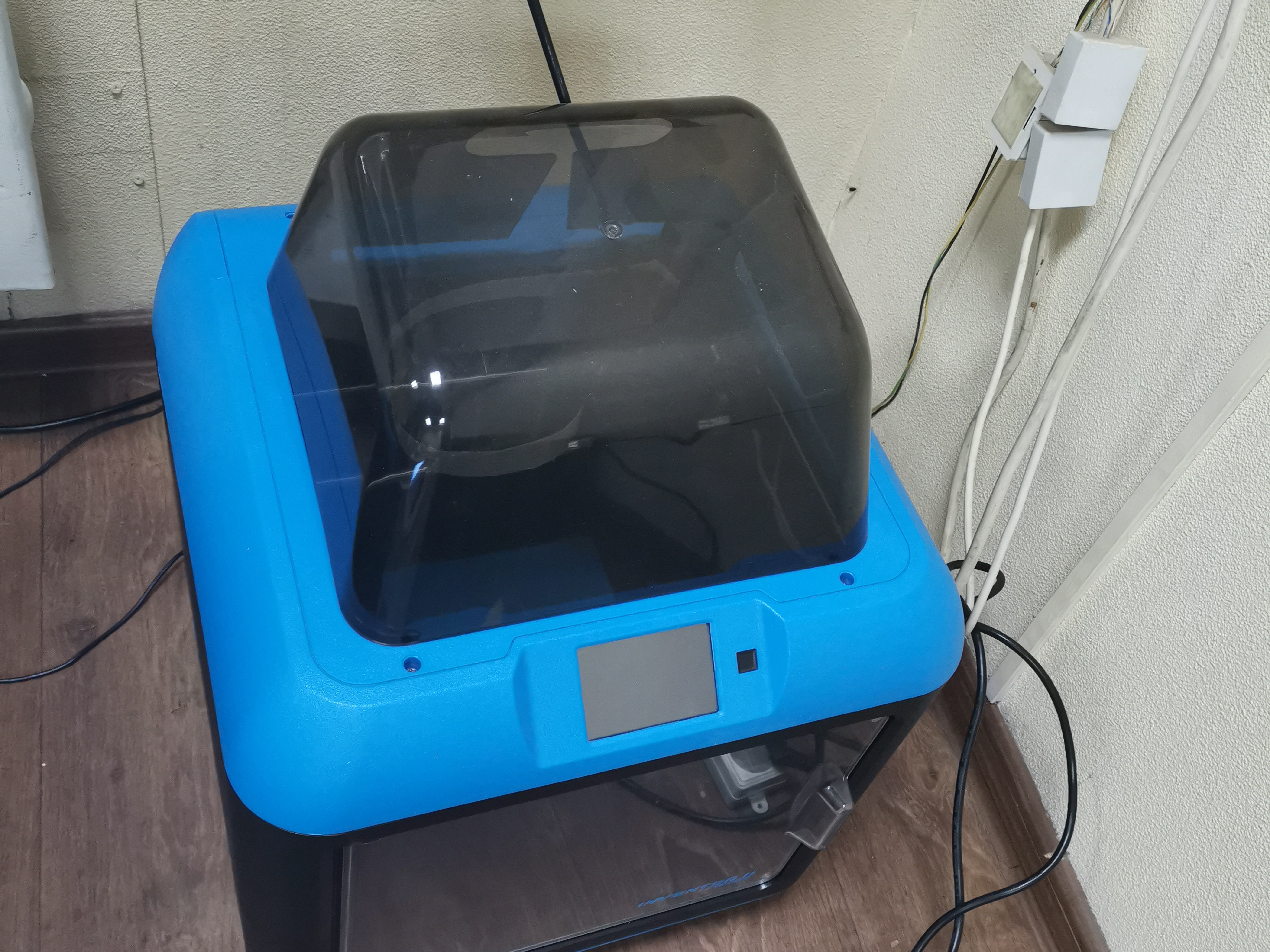 3d принтер flashforge inventor 2