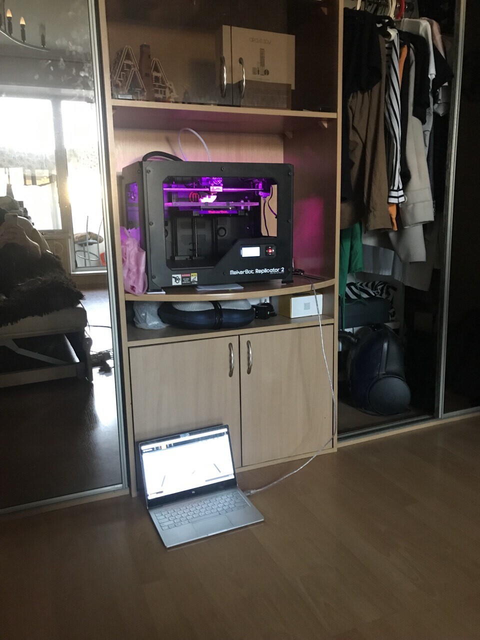 MakerBot Replicator 2