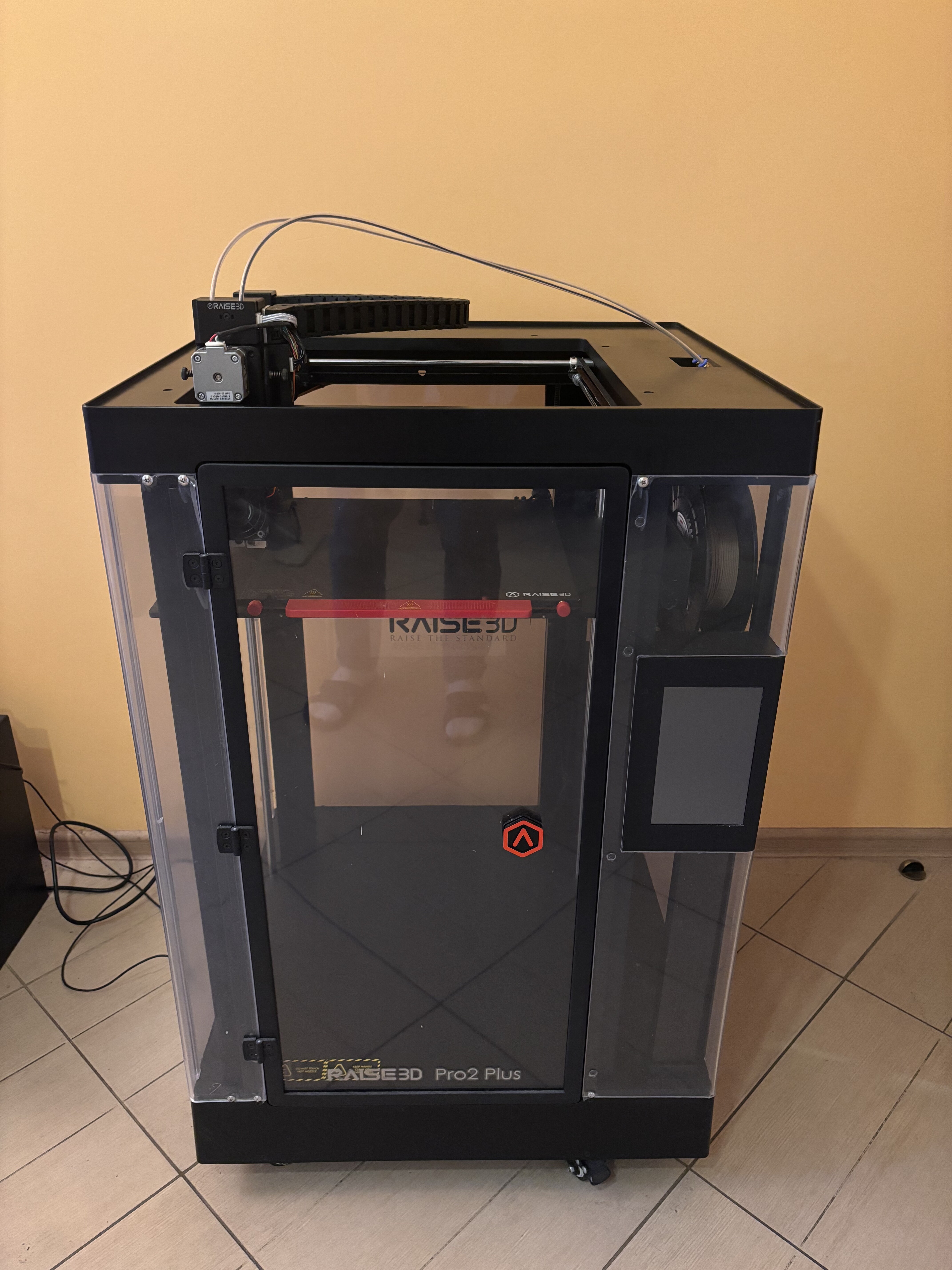 Продам 3д принтер Raize3d Pro 2 Plus