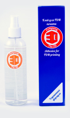 Продам клей для печати The3D