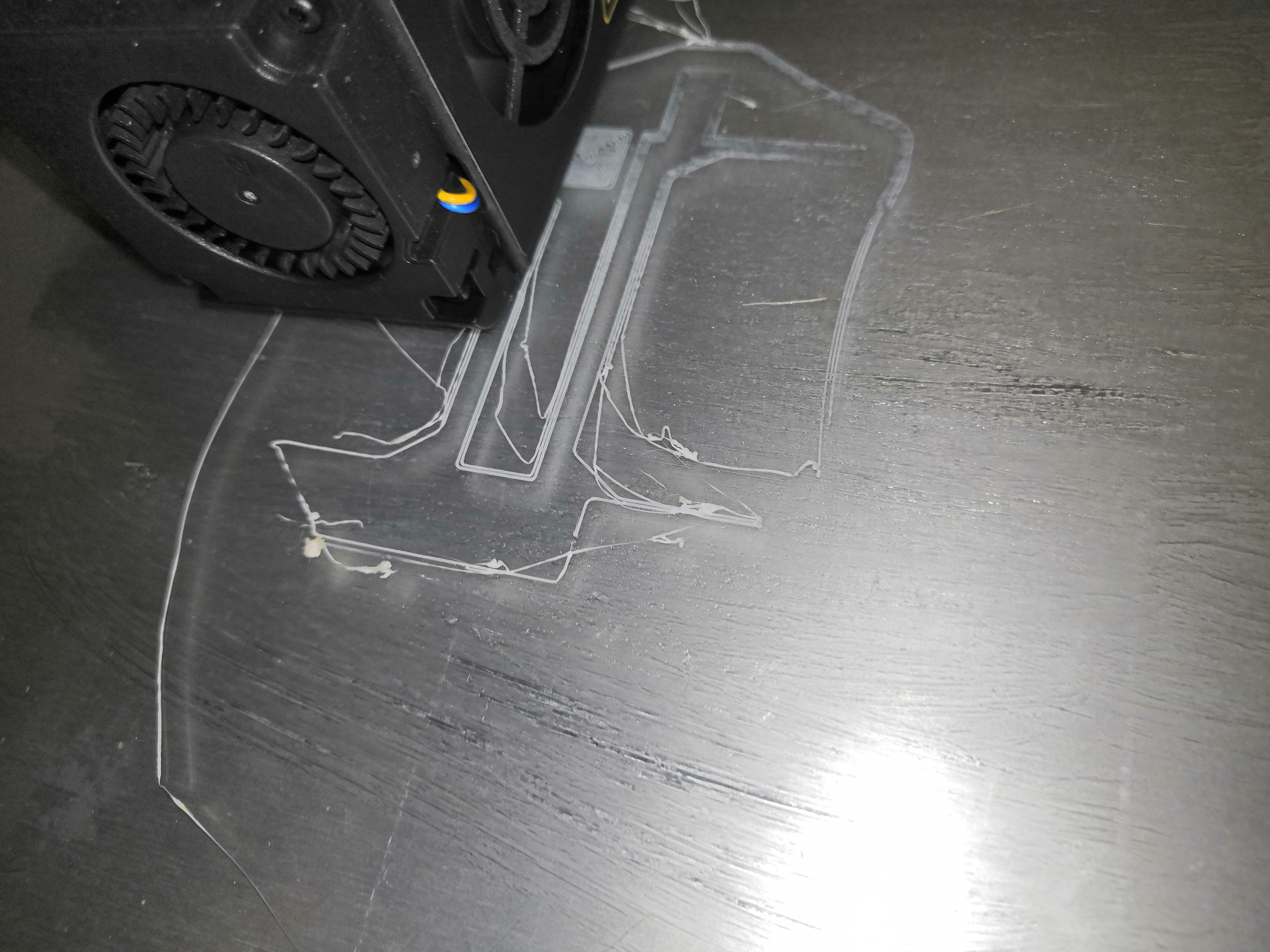 Помощь в настройке печати ABS пластиком