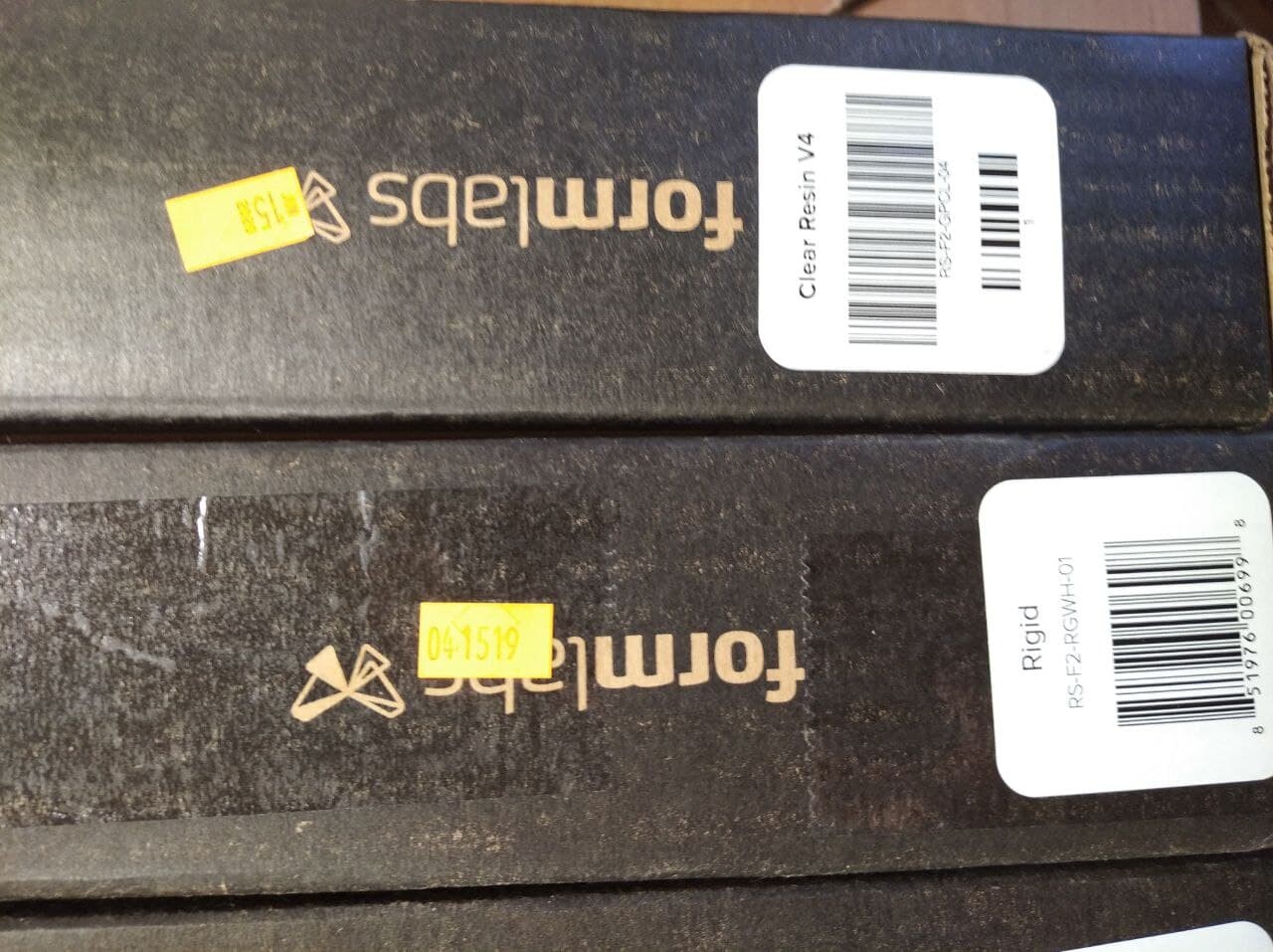 Расходники Formlabs Form 2/ Form 3 Расходники Formlabs Form 2/ Form 3