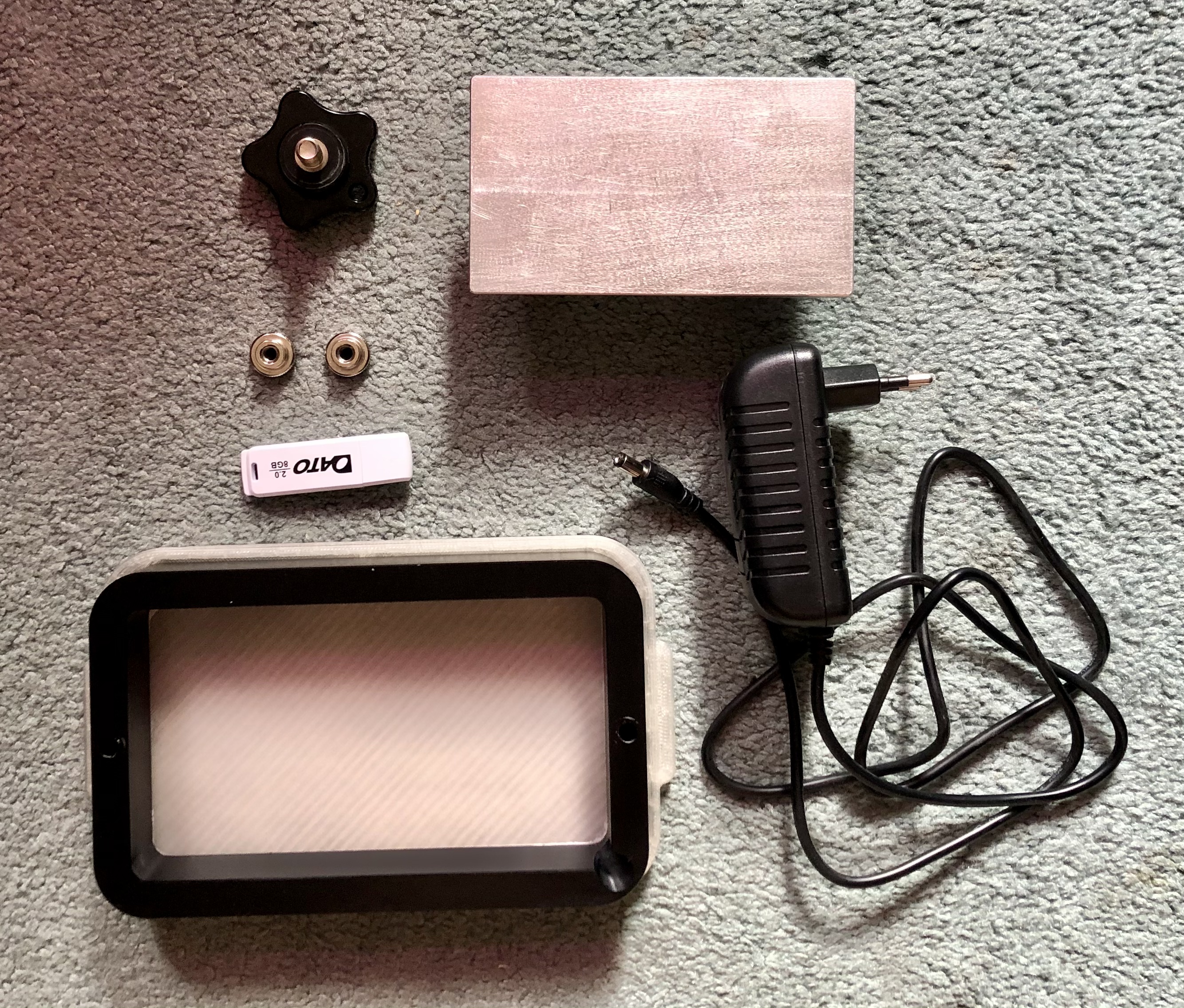 3D принтер Phrozen Sonic Mini