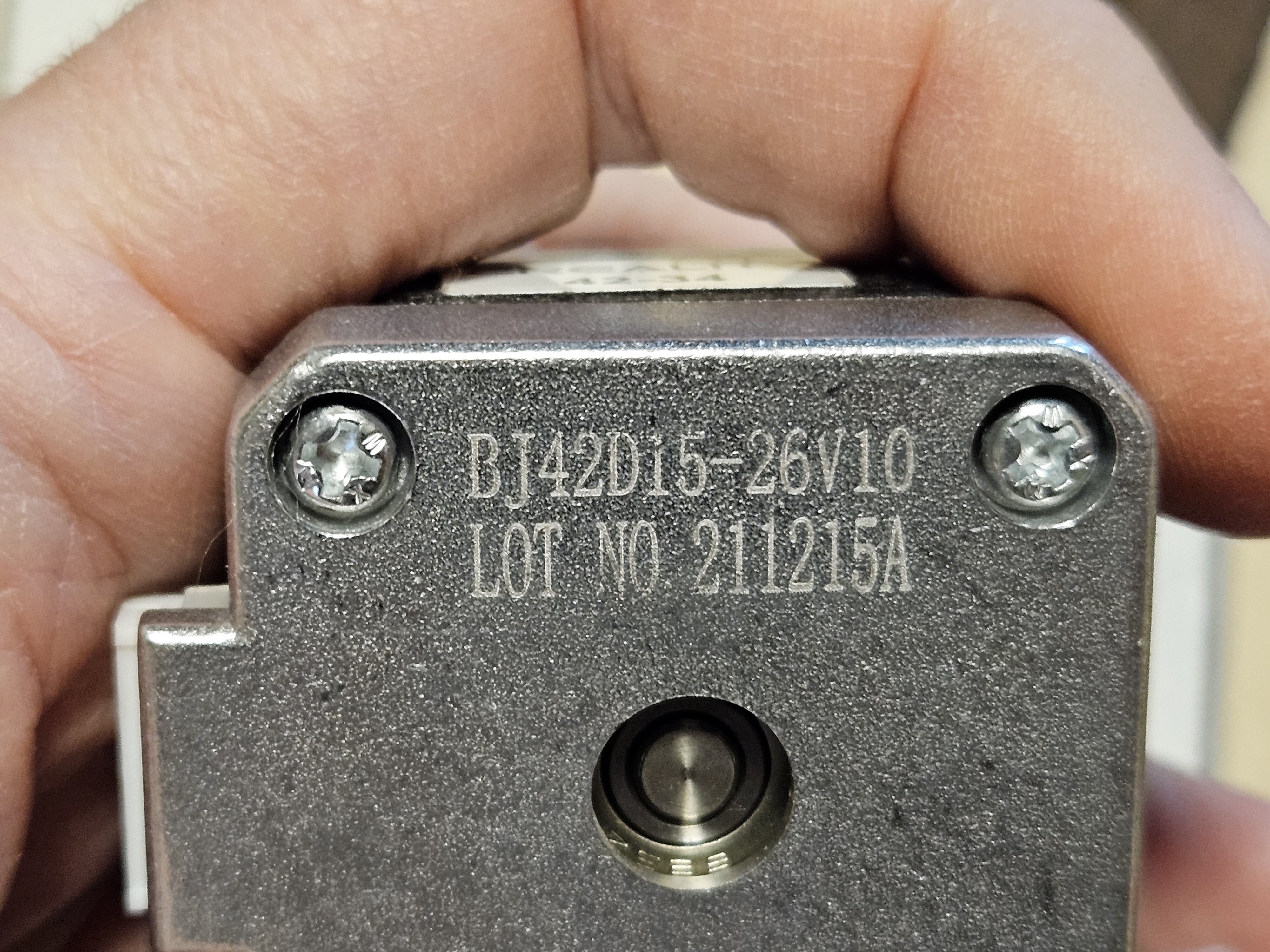 Шаговый мотор Creality nema17 42-34