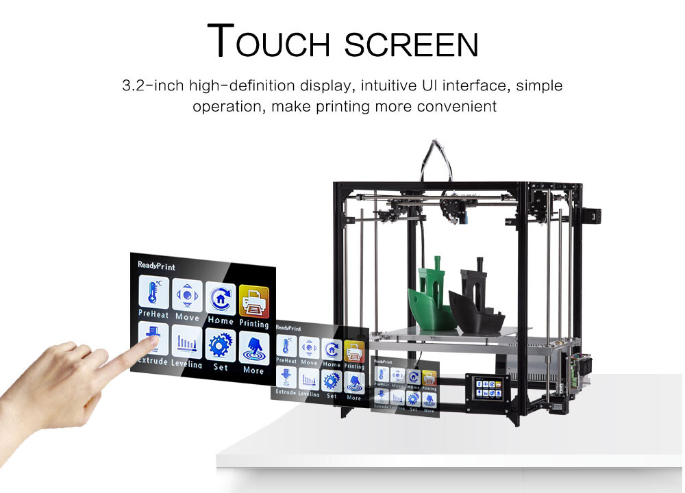 3D принтер FlSun