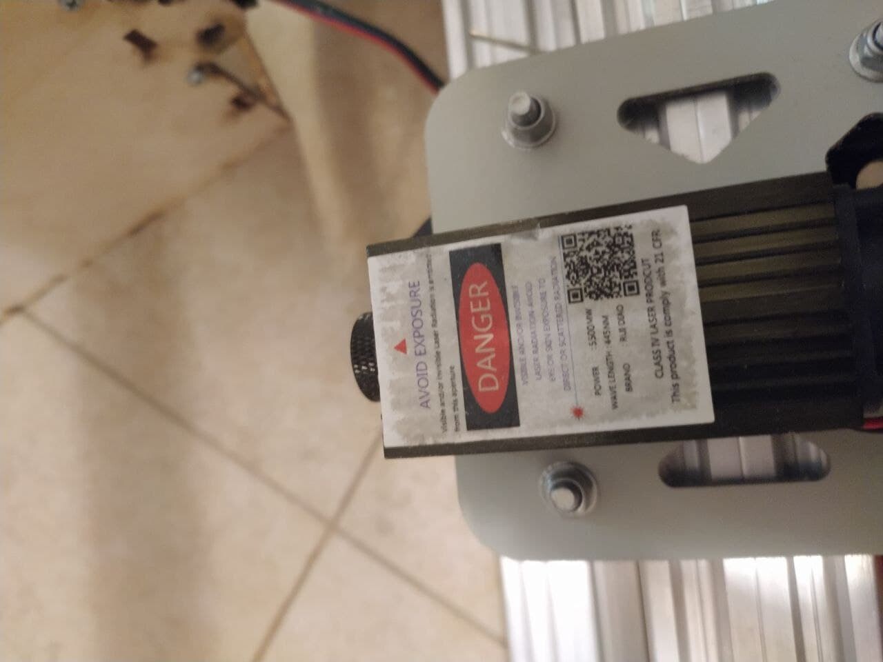 Лазерный гравер