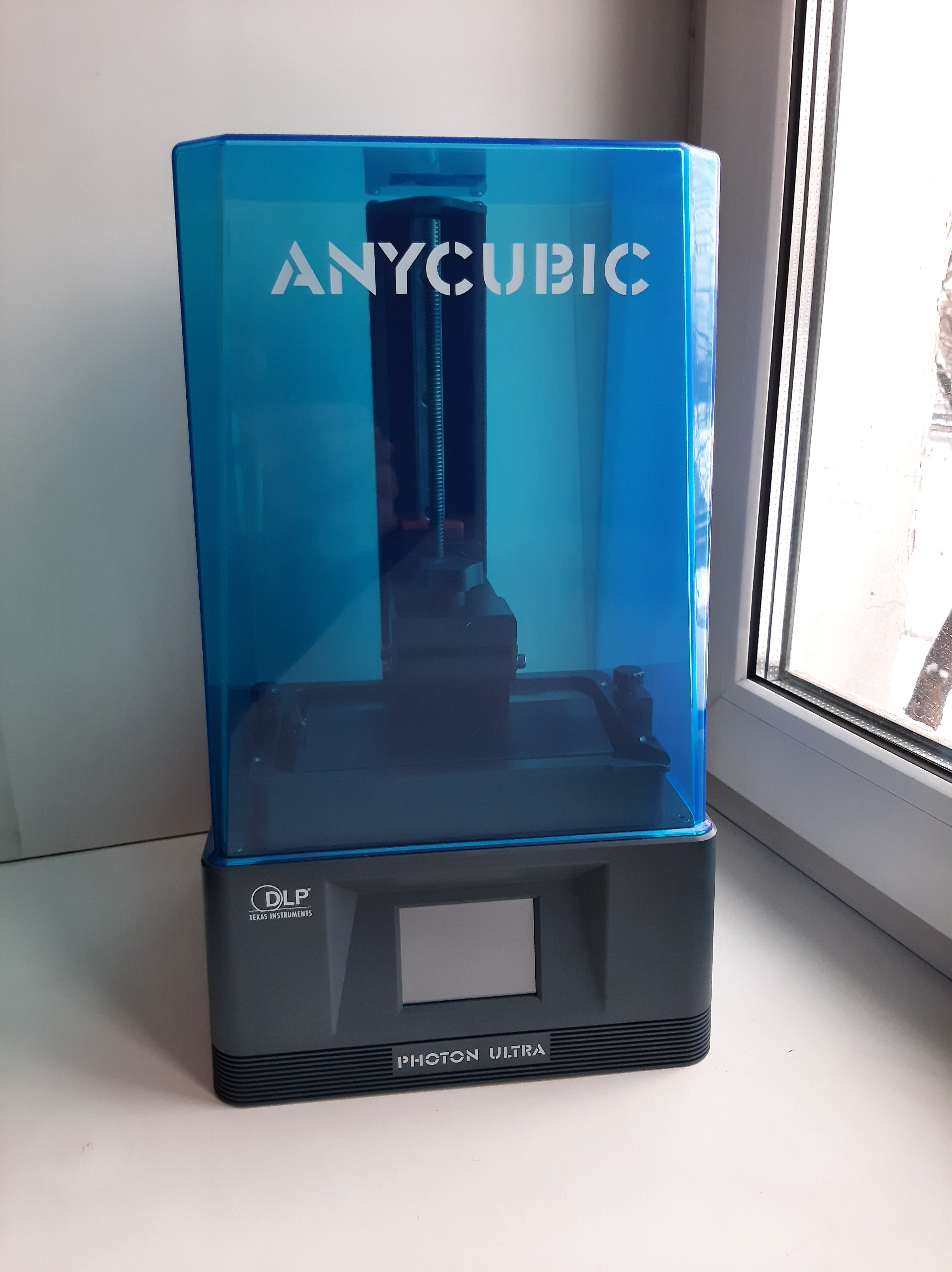 3D DLP принтер Anycubic Photon Ultra
