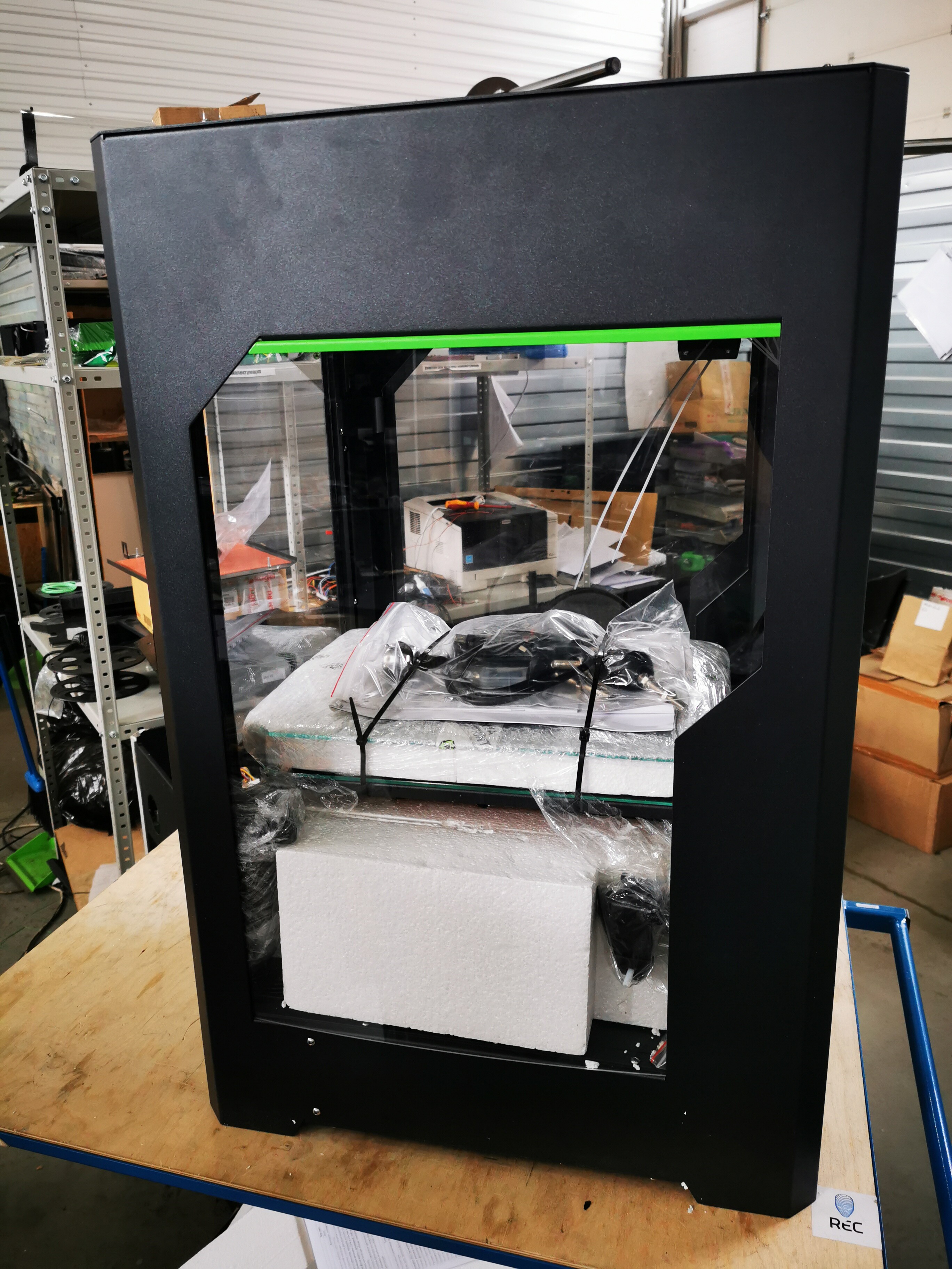 3D-принтер Hercules Strong18