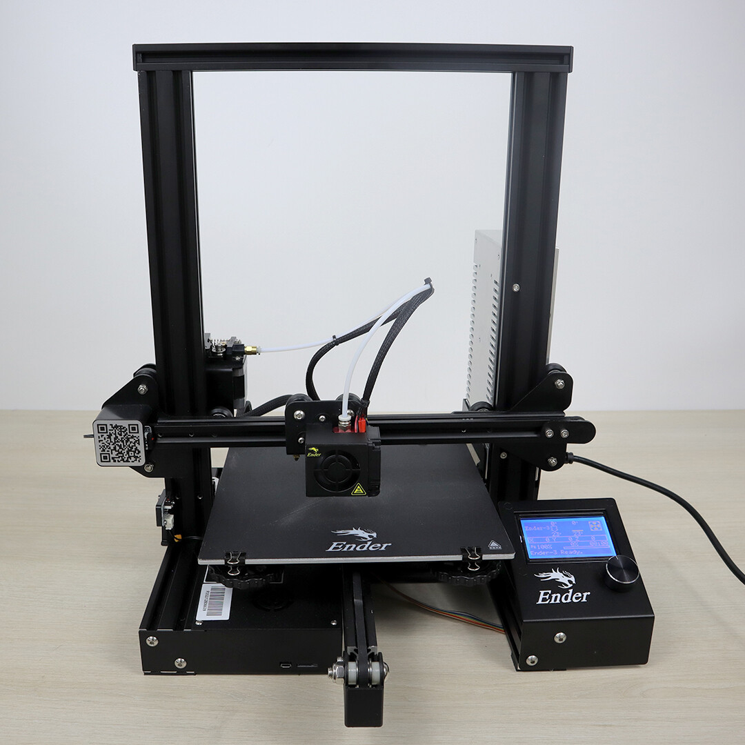 3D принтер Creality3D Ender 3 б/у