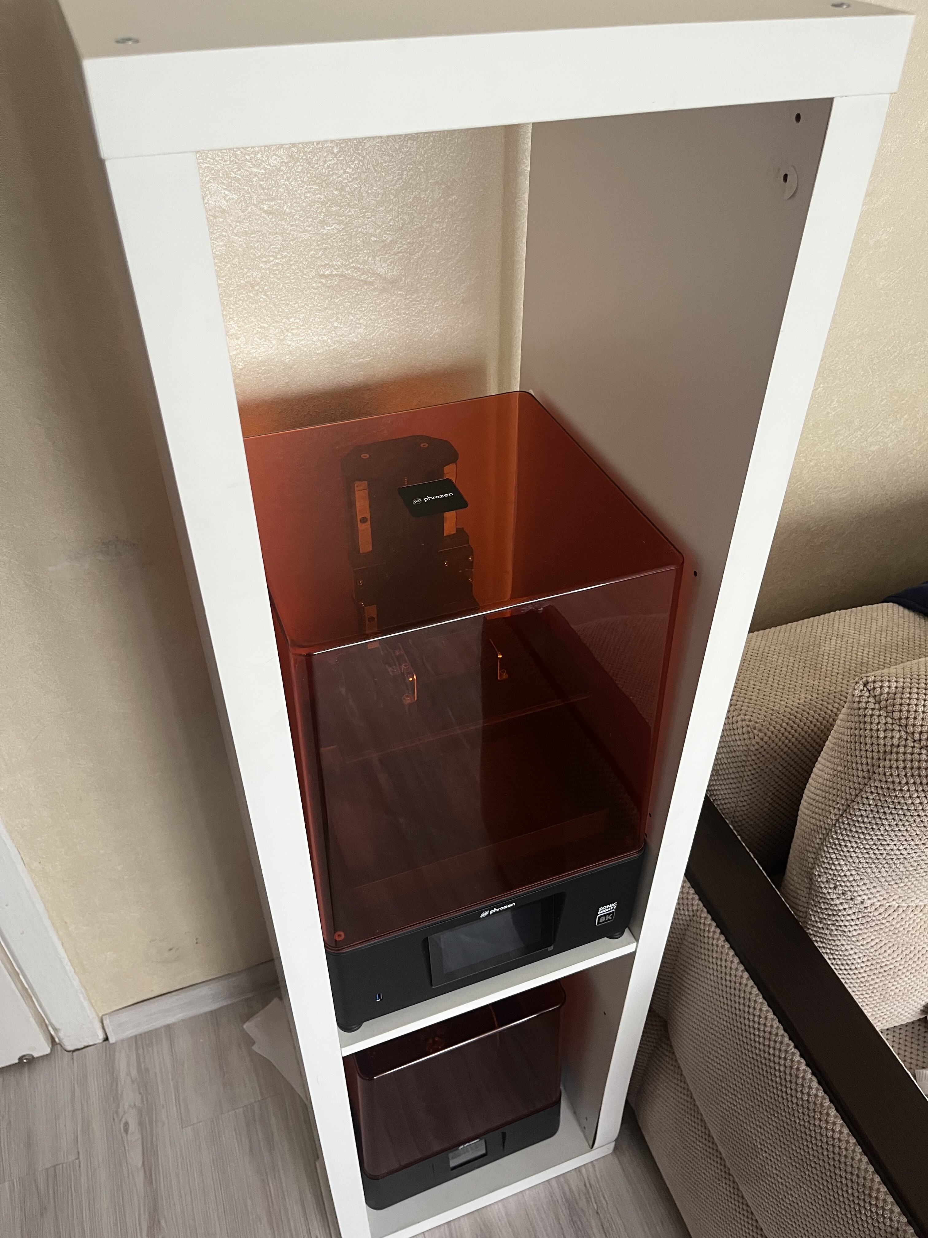 Продам 3D принтер Phrozen Sonic Mighty 8K