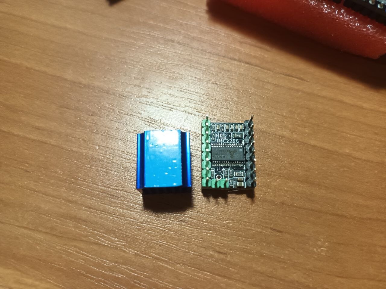 Продам драйверы TMC 2226