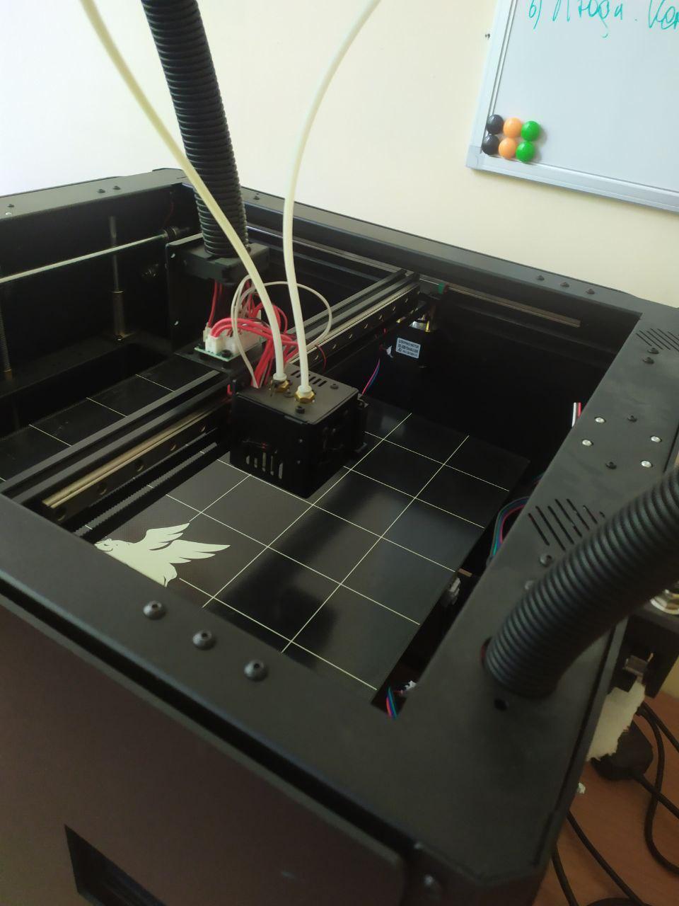 Продам 3d принтер  FlyingBear Tornado 2 pro