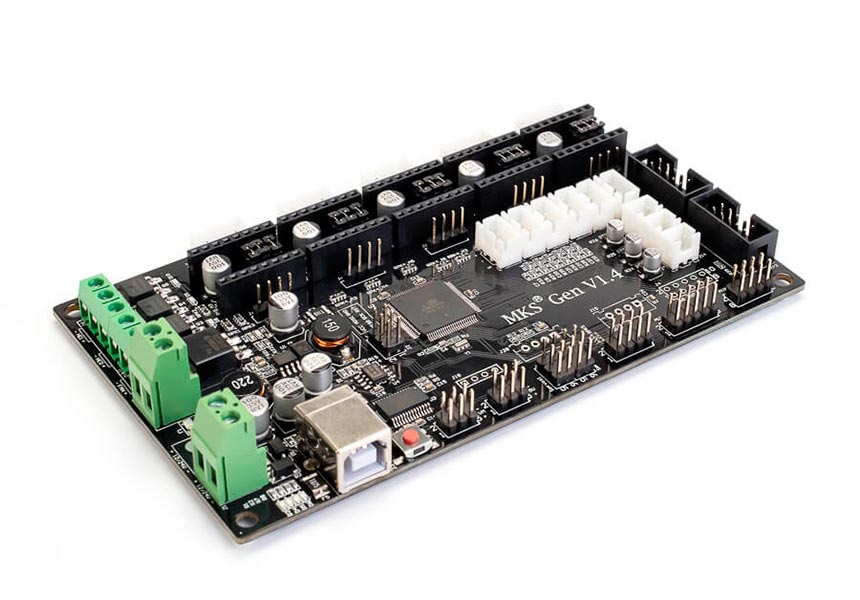 MKS Gen V1.4 - 2000 руб