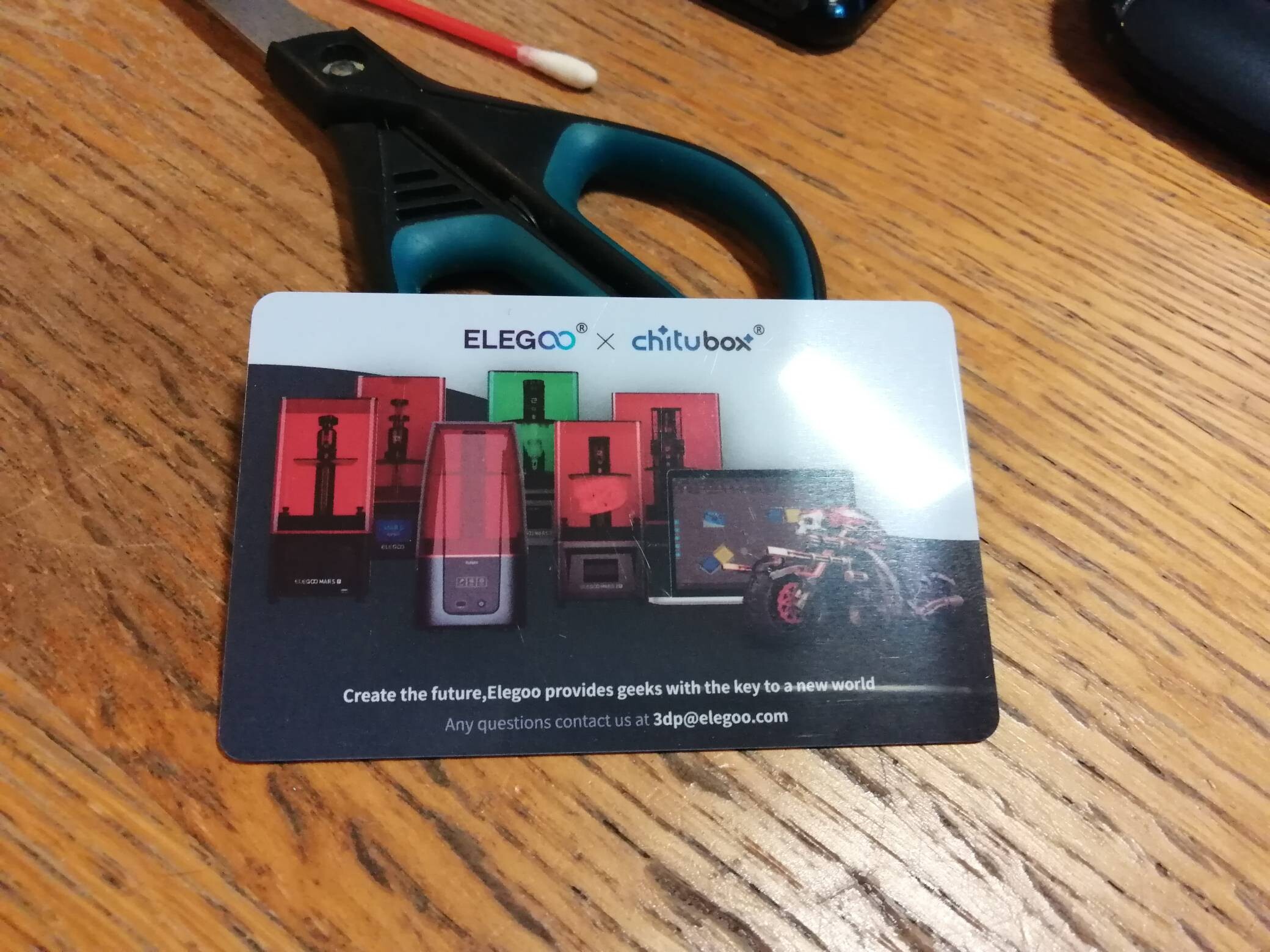 Лицензия на Chitubox Pro 1 year