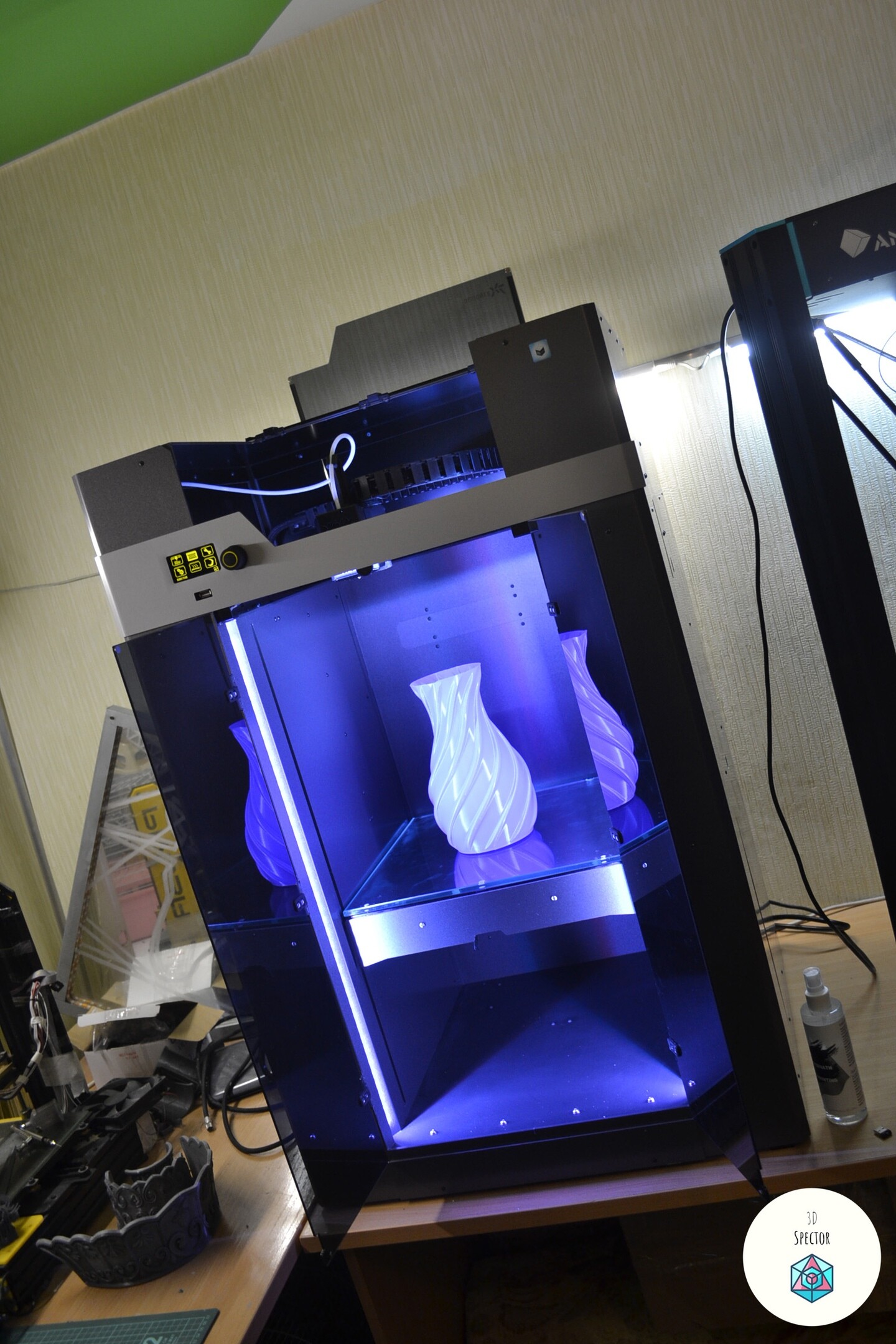 Продам 3d принтер Picaso xl