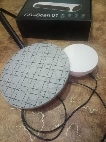 Продам 3д сканер Creality CR-Scan 01
