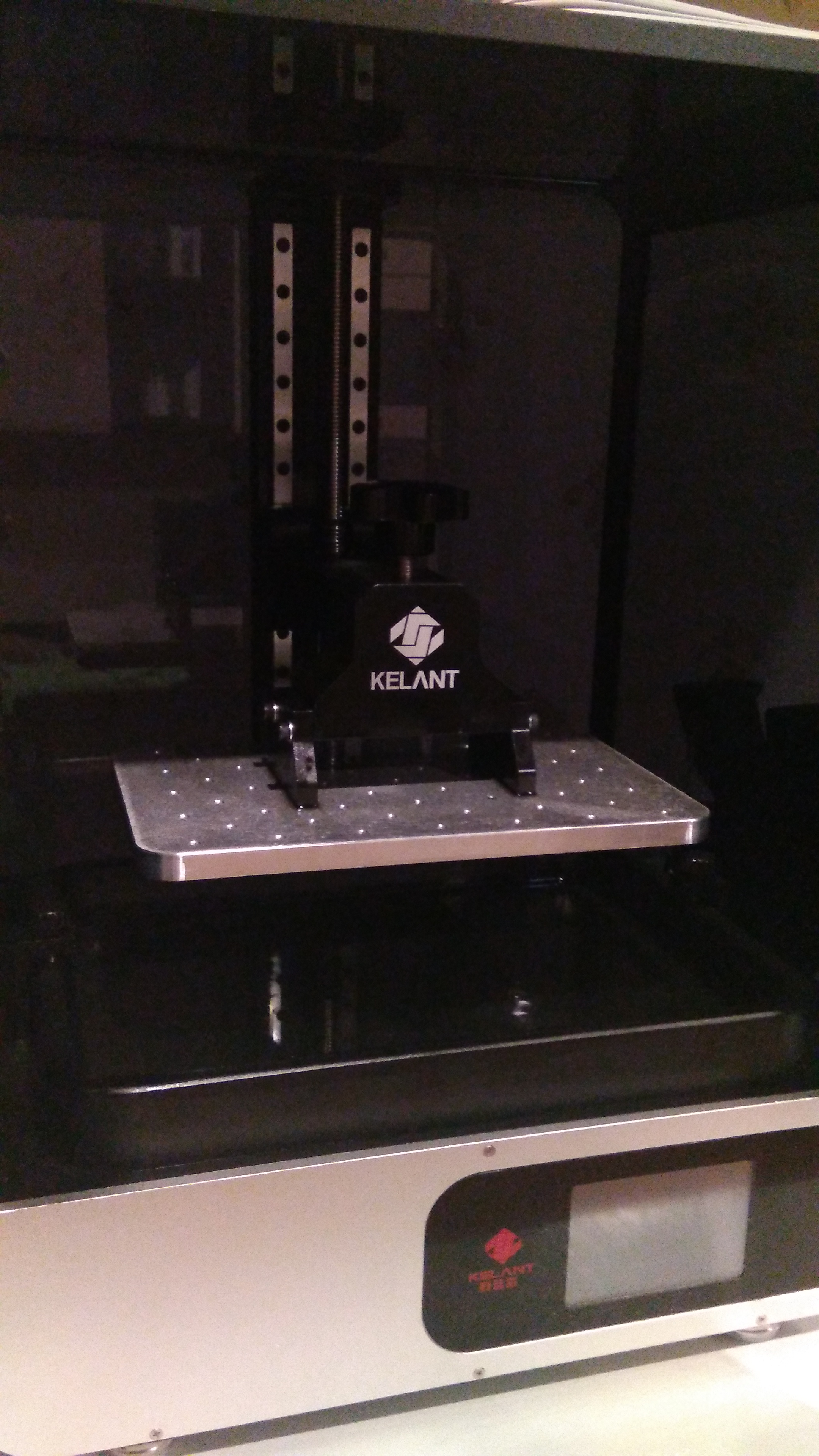 Фотополимерный принтер Kelant S400