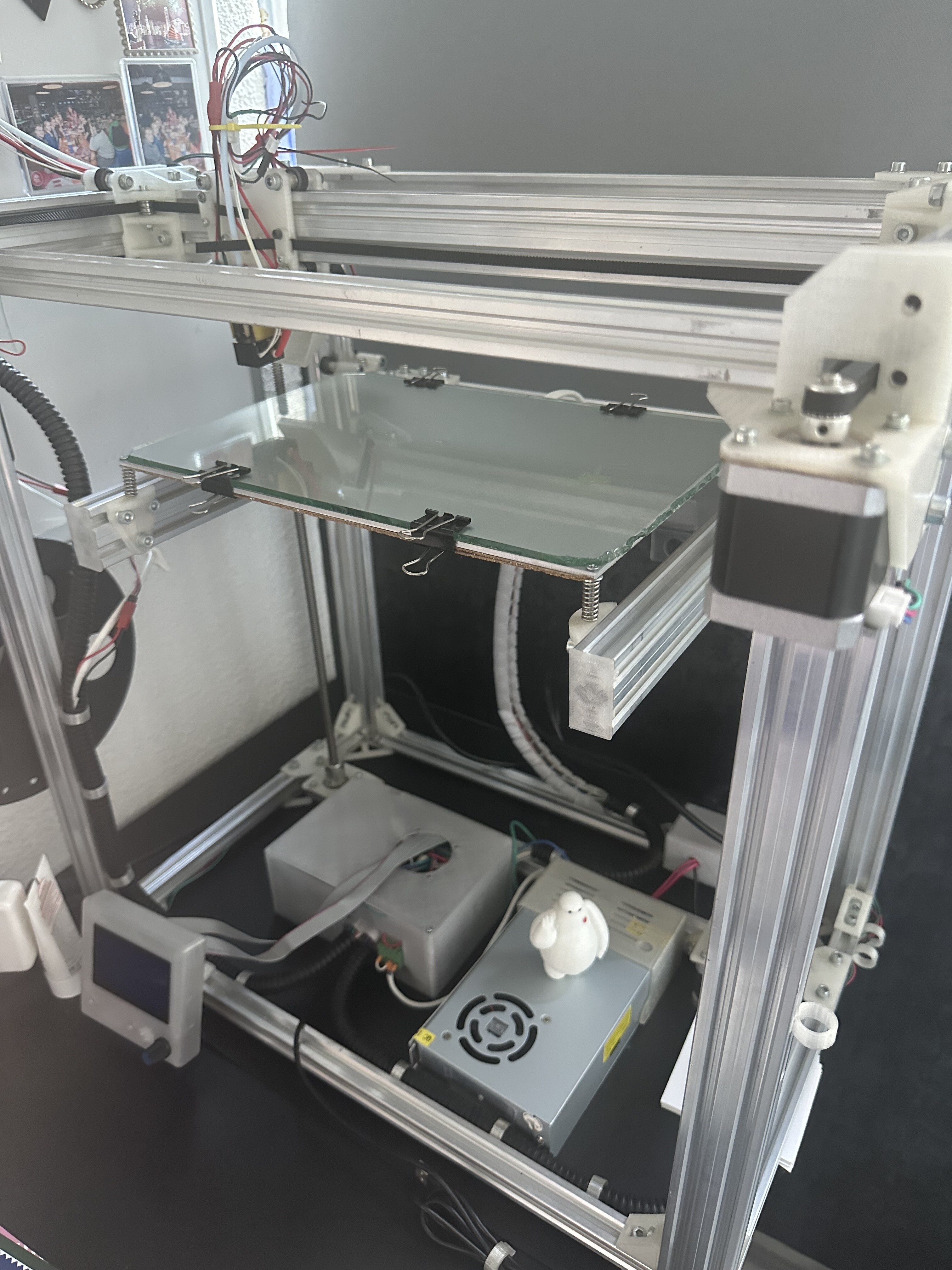 Недоделанный D-bot