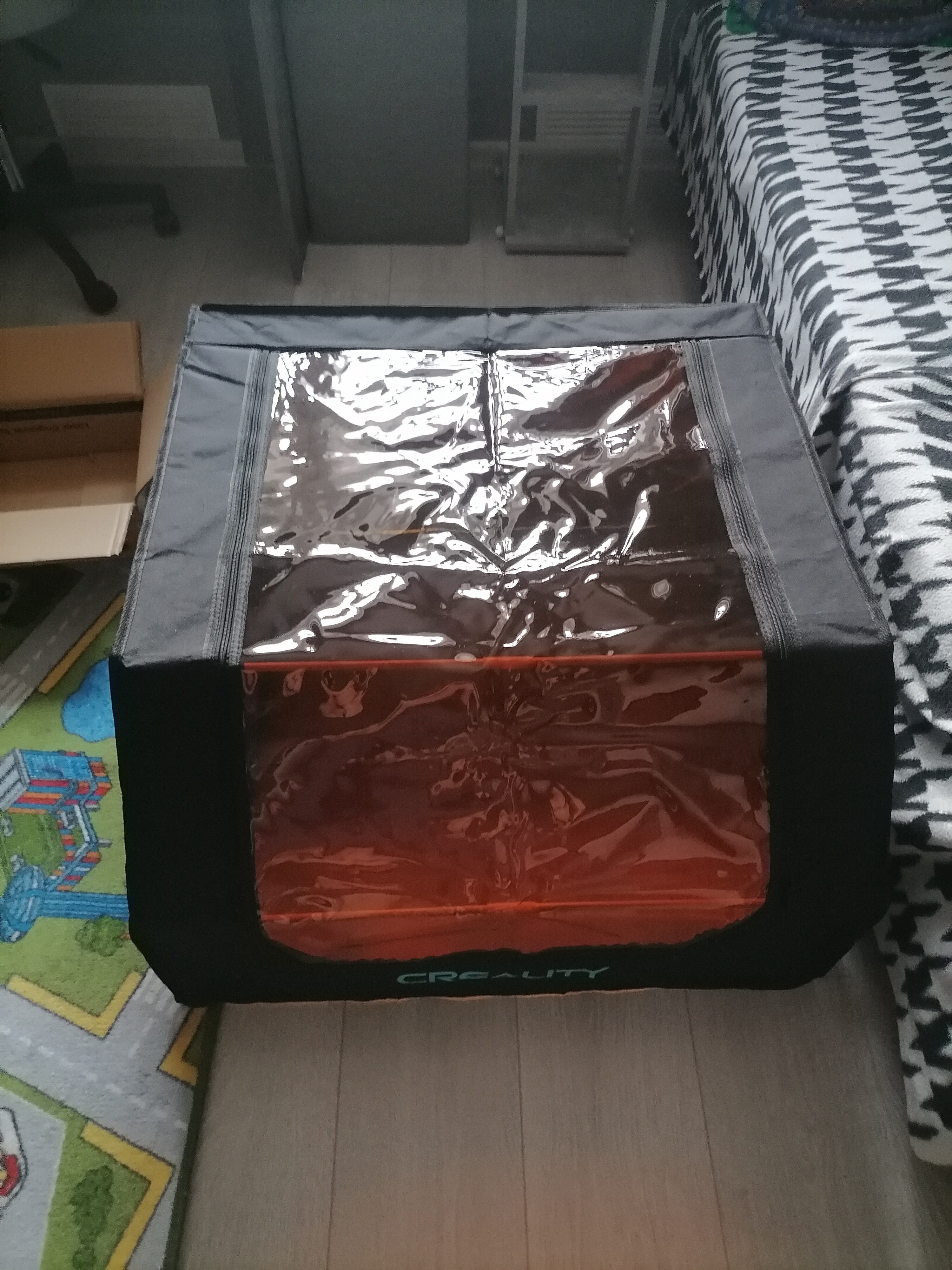 Чехол для принтера, гравера