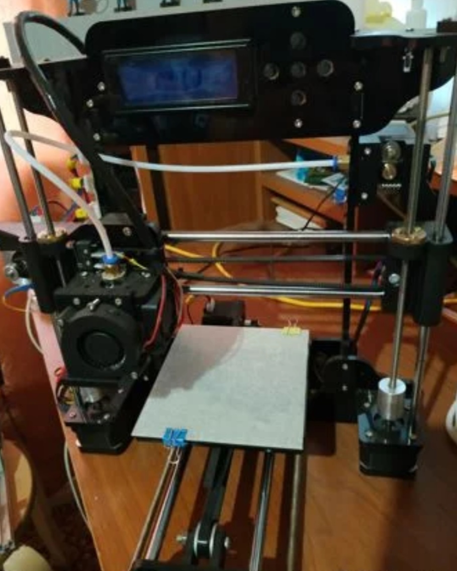 Продам принтер Tronixy XY100